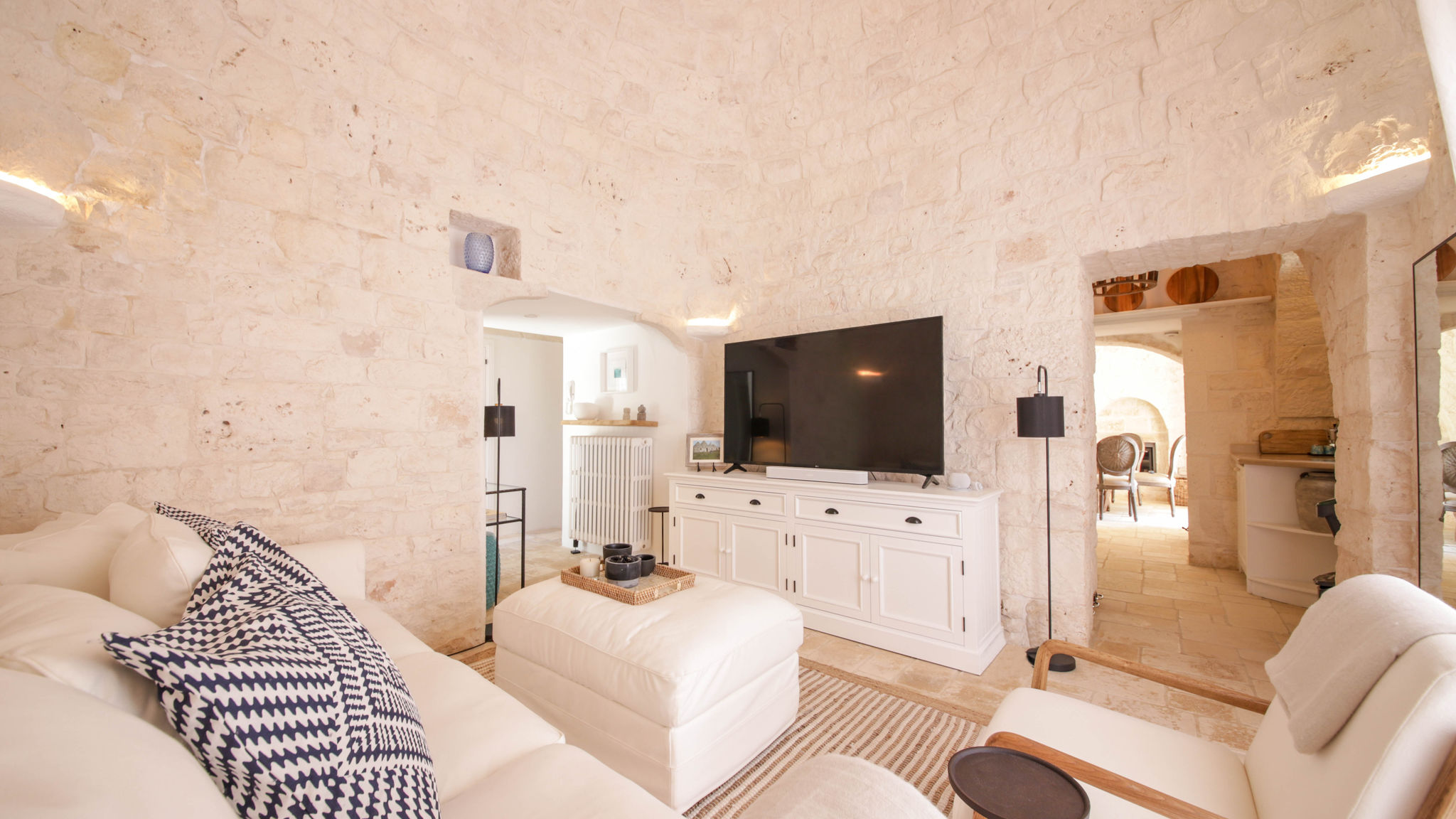 Trulli Linda