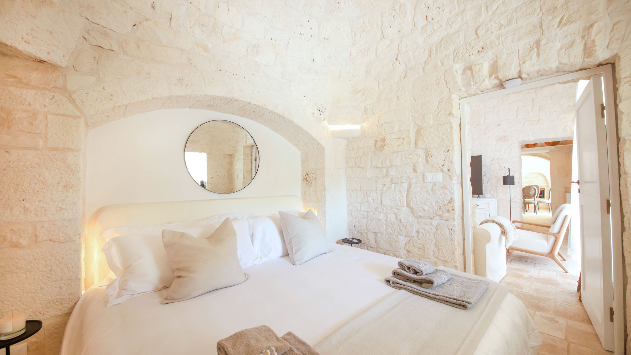 Trulli Linda