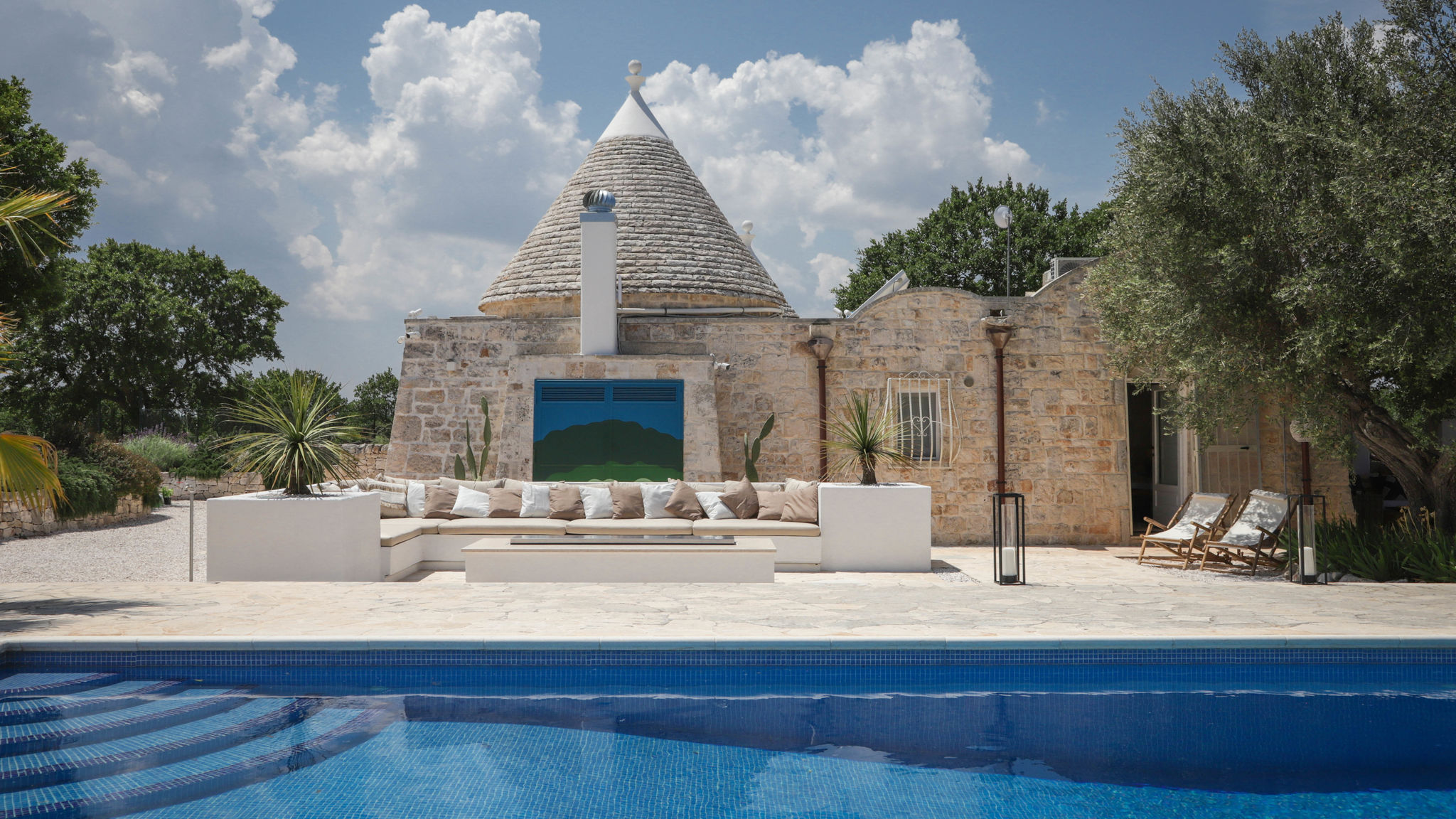 Trulli Linda