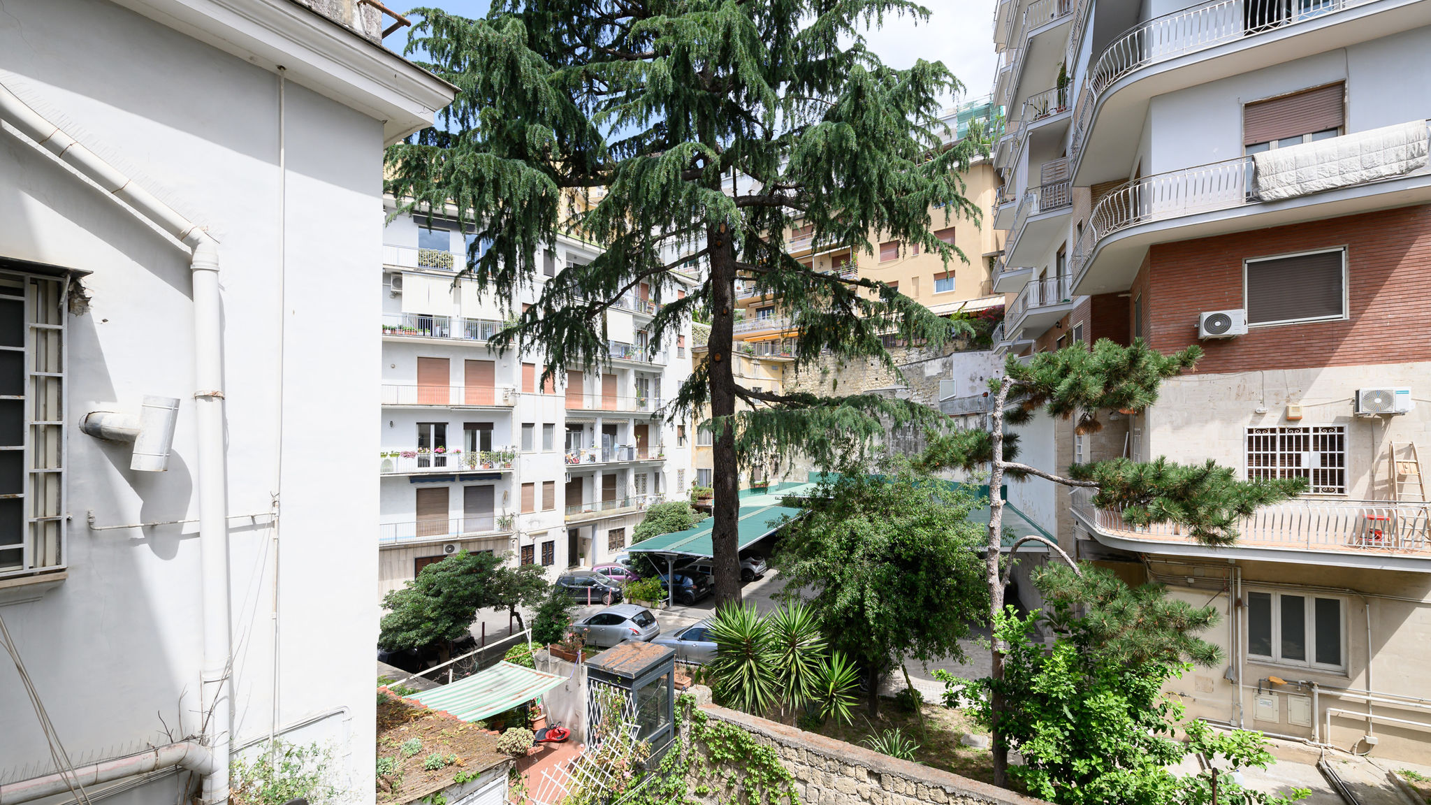 Via Tasso 69 appartamento Blu