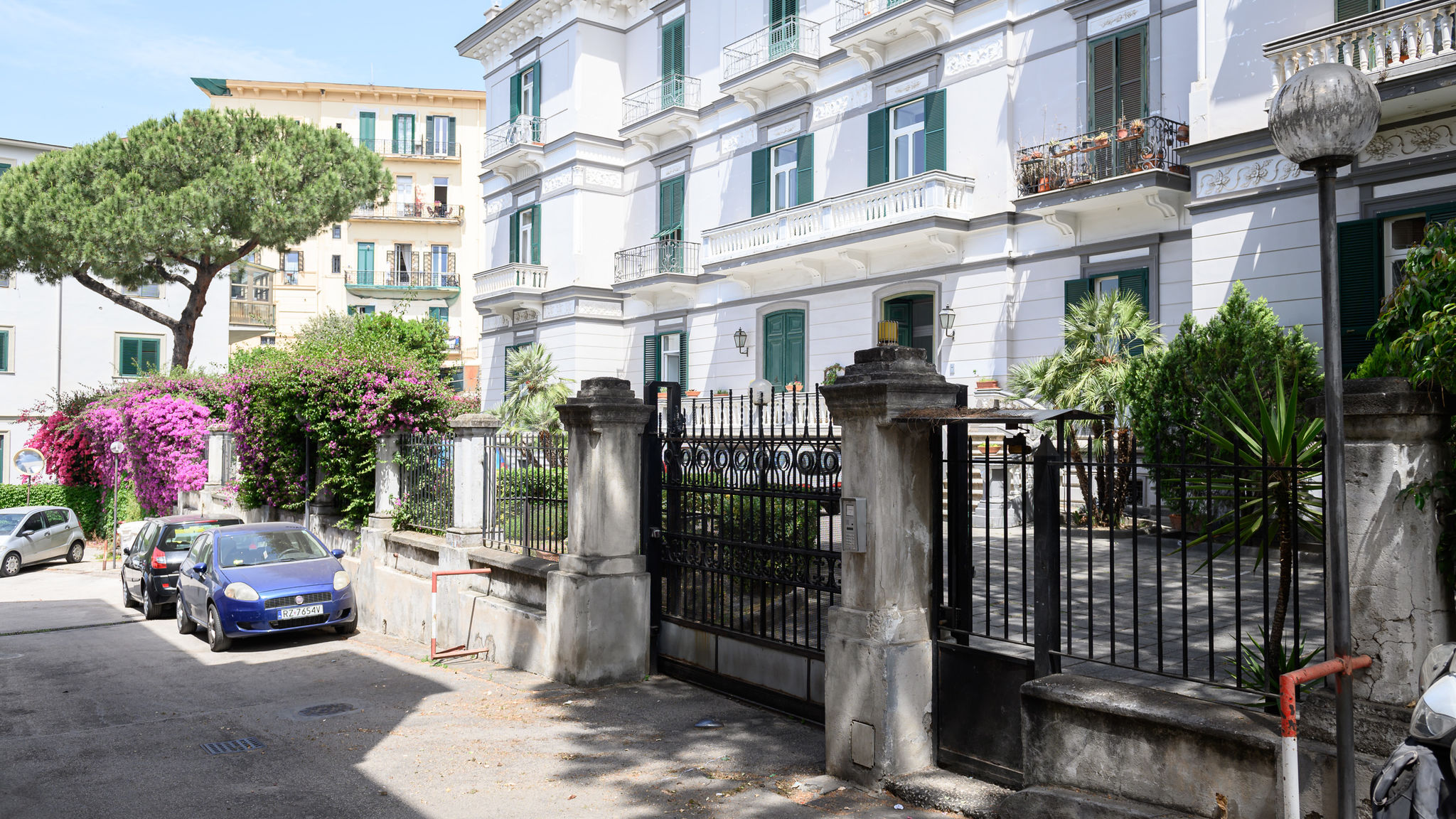 Via Tasso 69 appartamento Blu