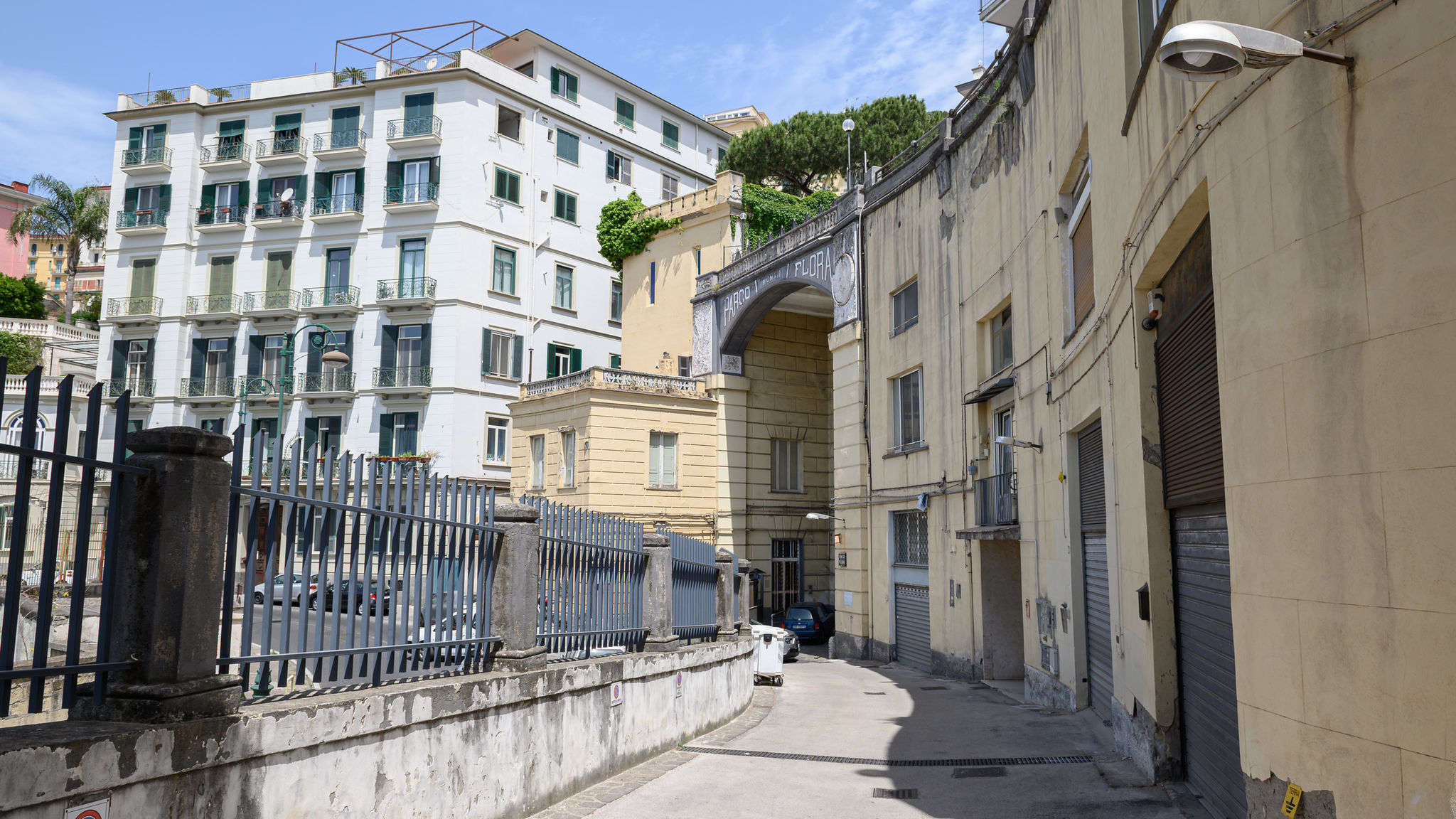 Via Tasso 69 appartamento Blu