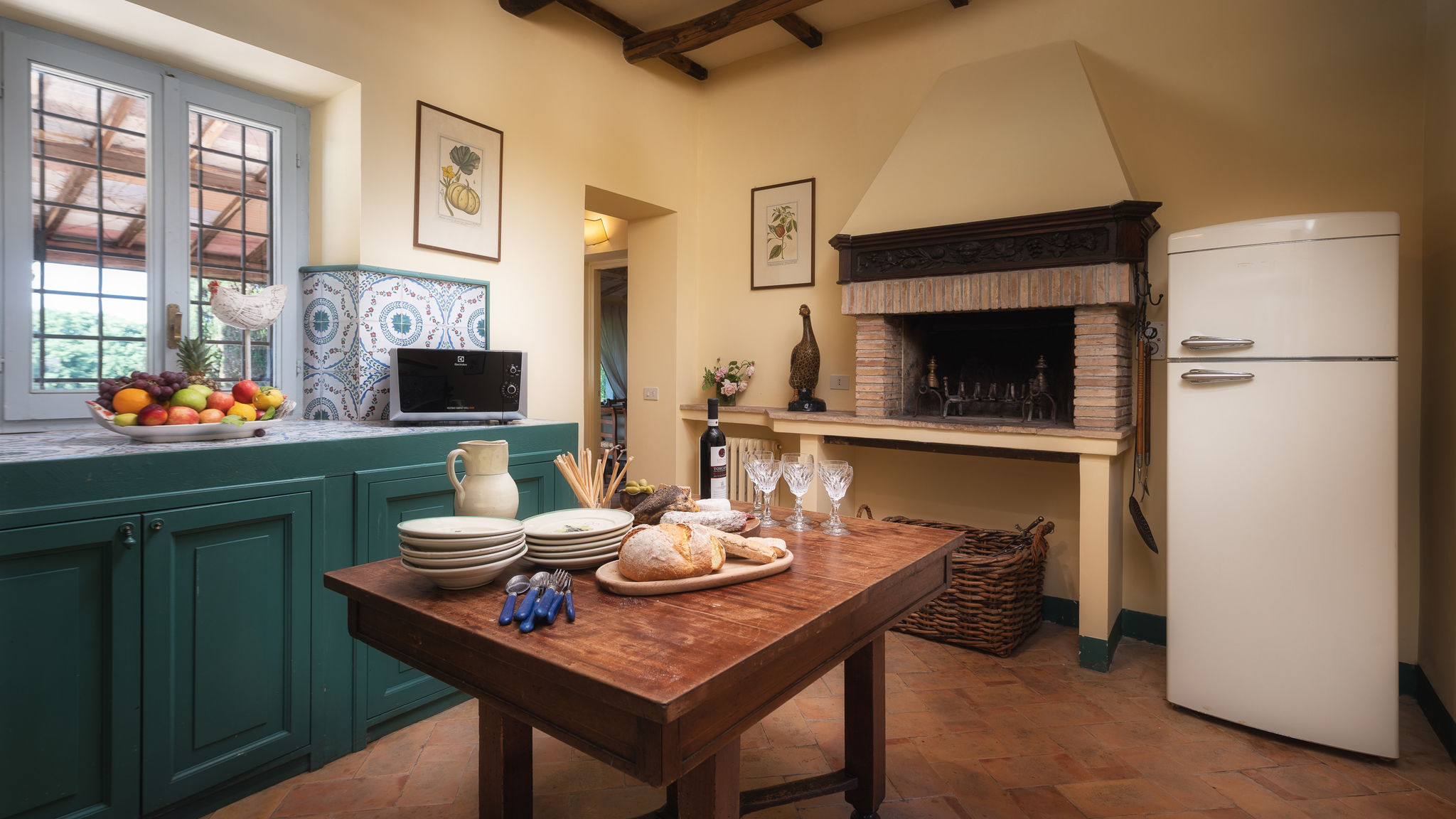 Italianway Gallese Casale Dell’Oasi 12