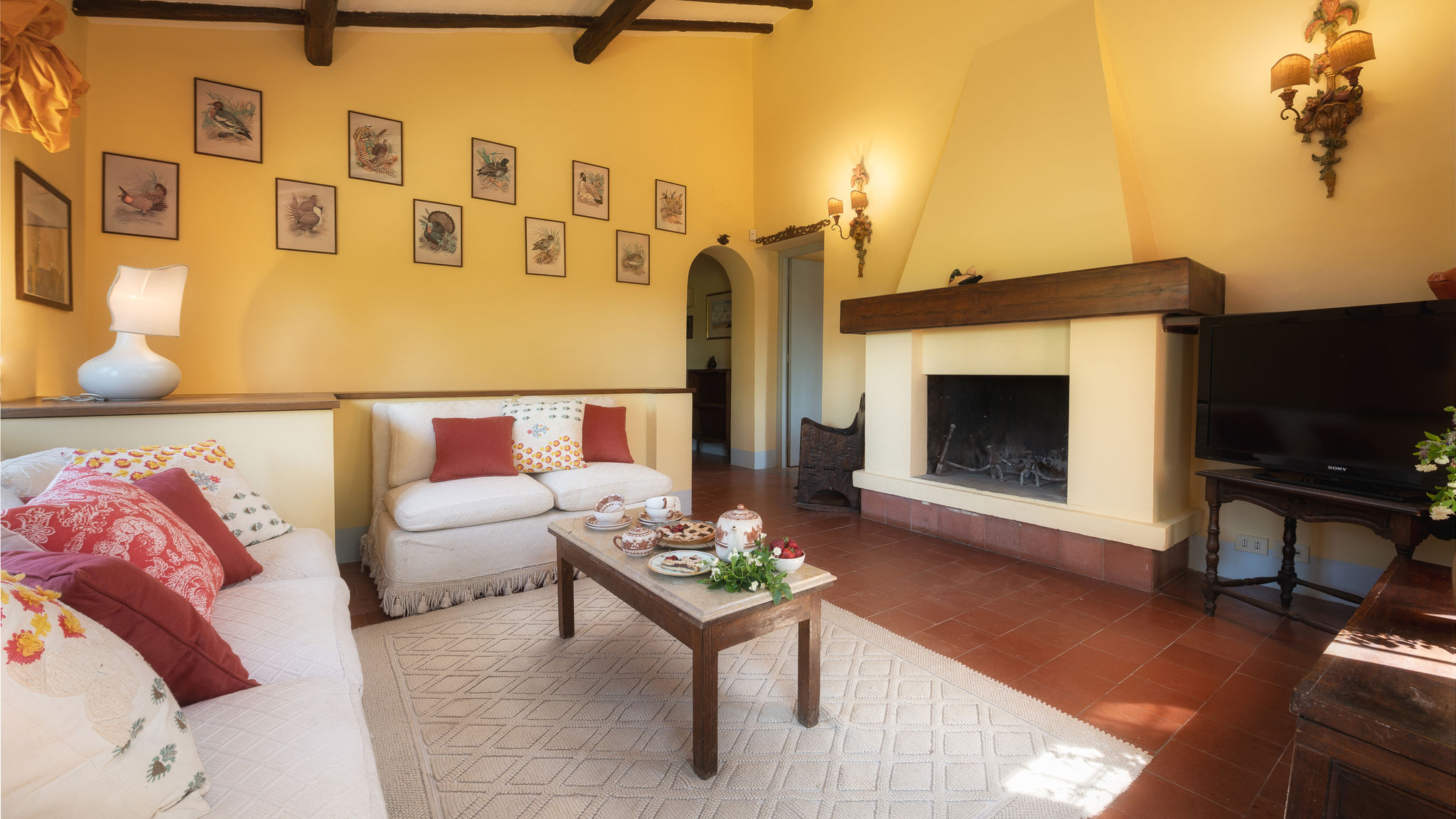 Italianway Gallese Casale Dell’Oasi 12