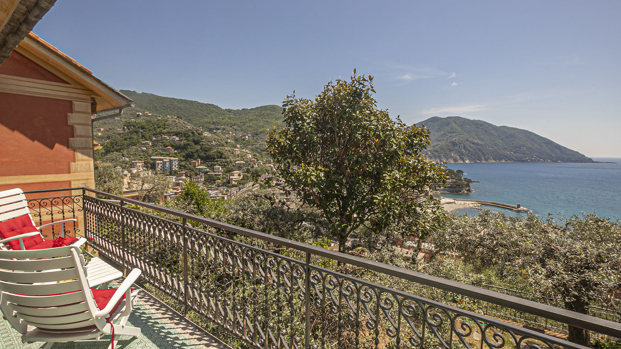 Megli Sea View