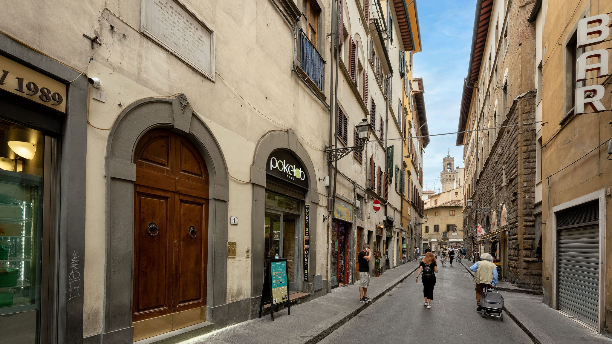 Italianway Firenze Neri 1