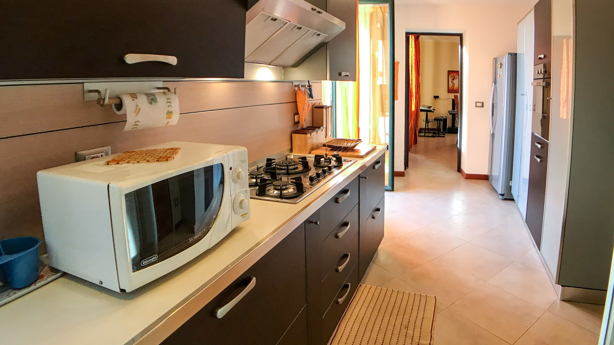 Ethnic Chic Apartment by Ortigiaapartments