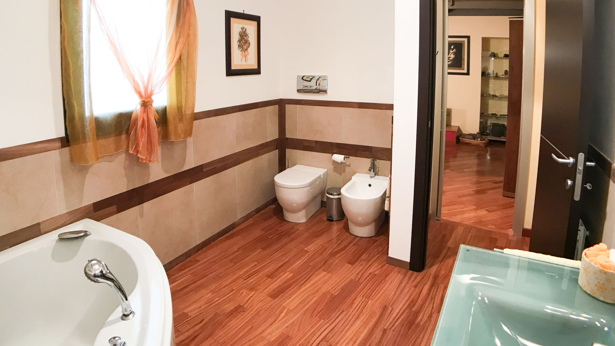 Ethnic Chic Apartment by Ortigiaapartments