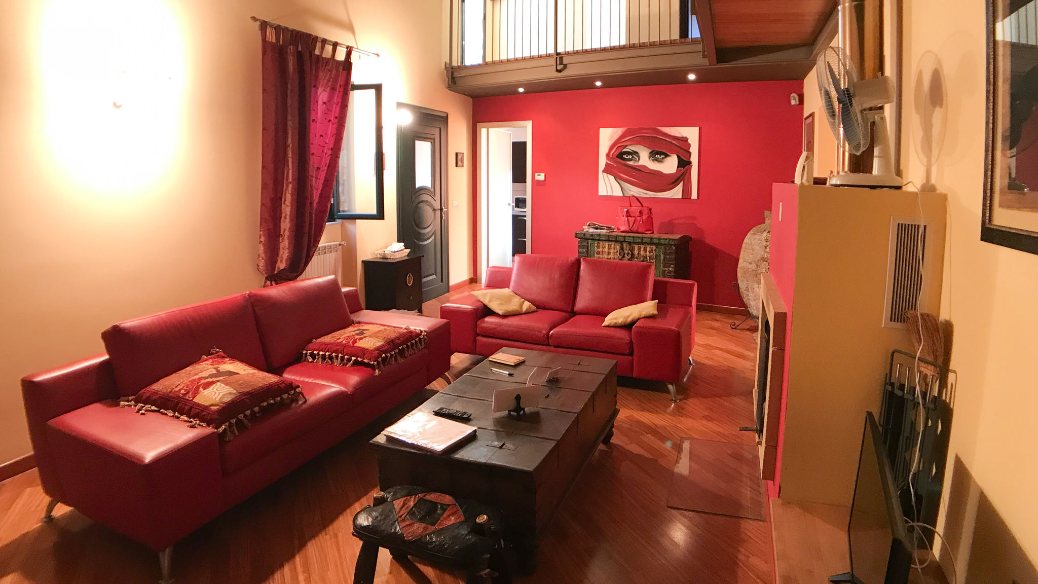 Ethnic Chic Apartment by Ortigiaapartments