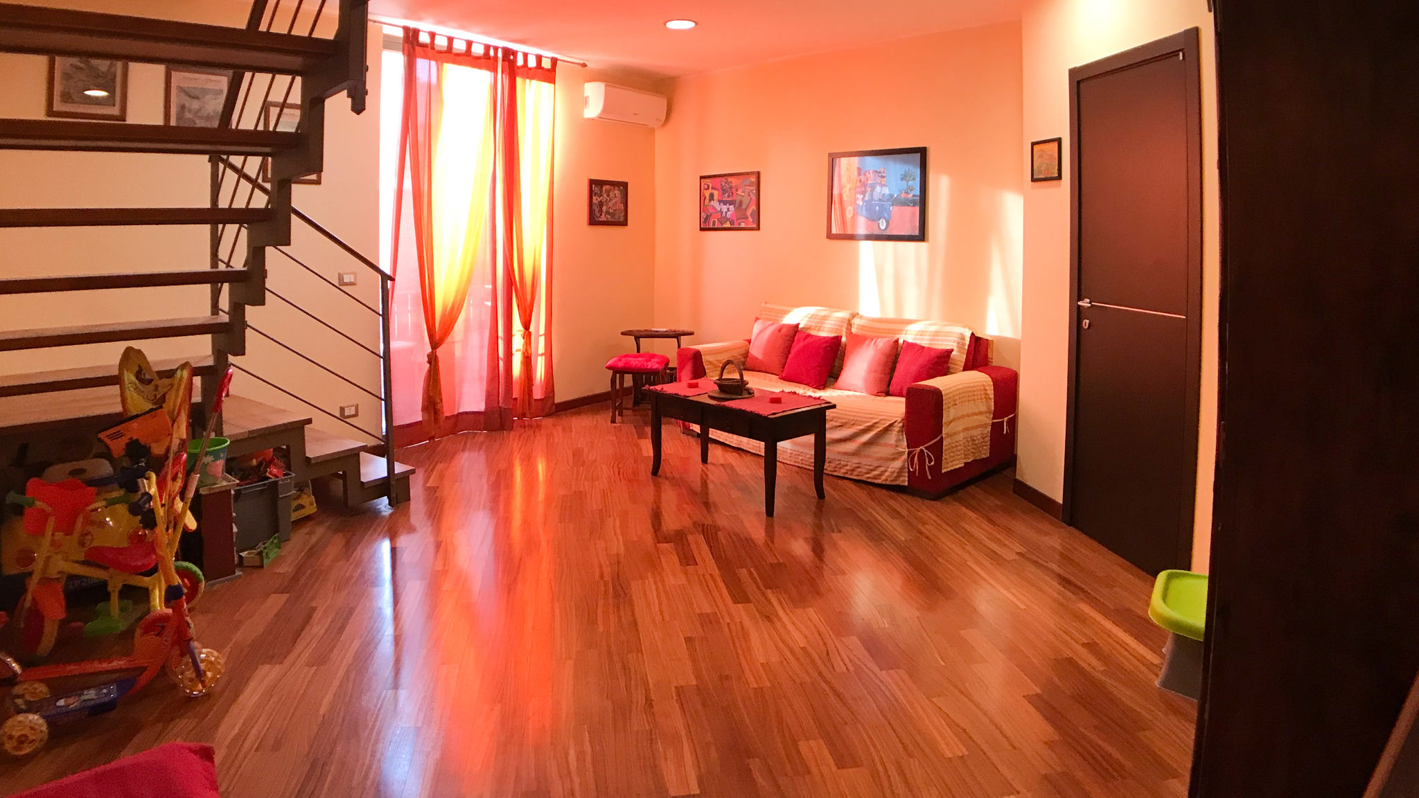 Ethnic Chic Apartment by Ortigiaapartments