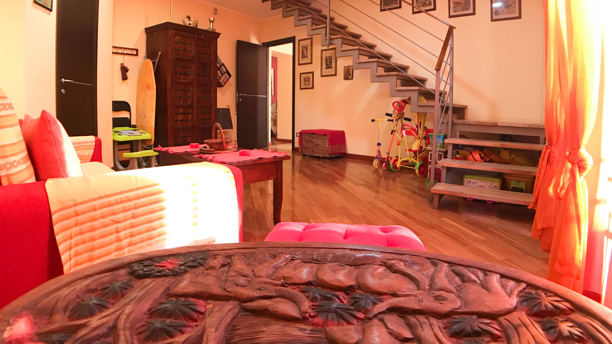 Ethnic Chic Apartment by Ortigiaapartments