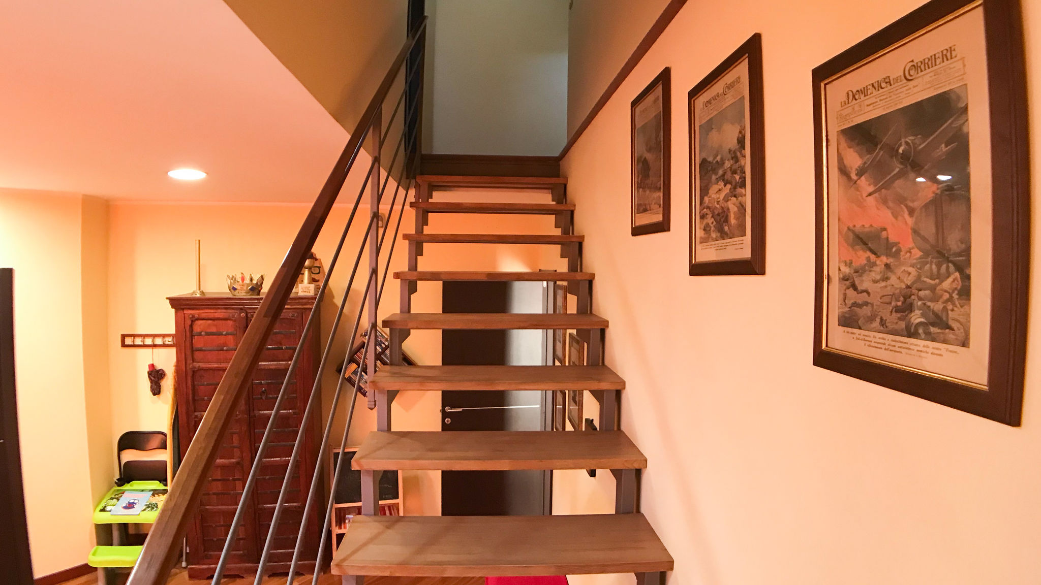 Ethnic Chic Apartment by Ortigiaapartments