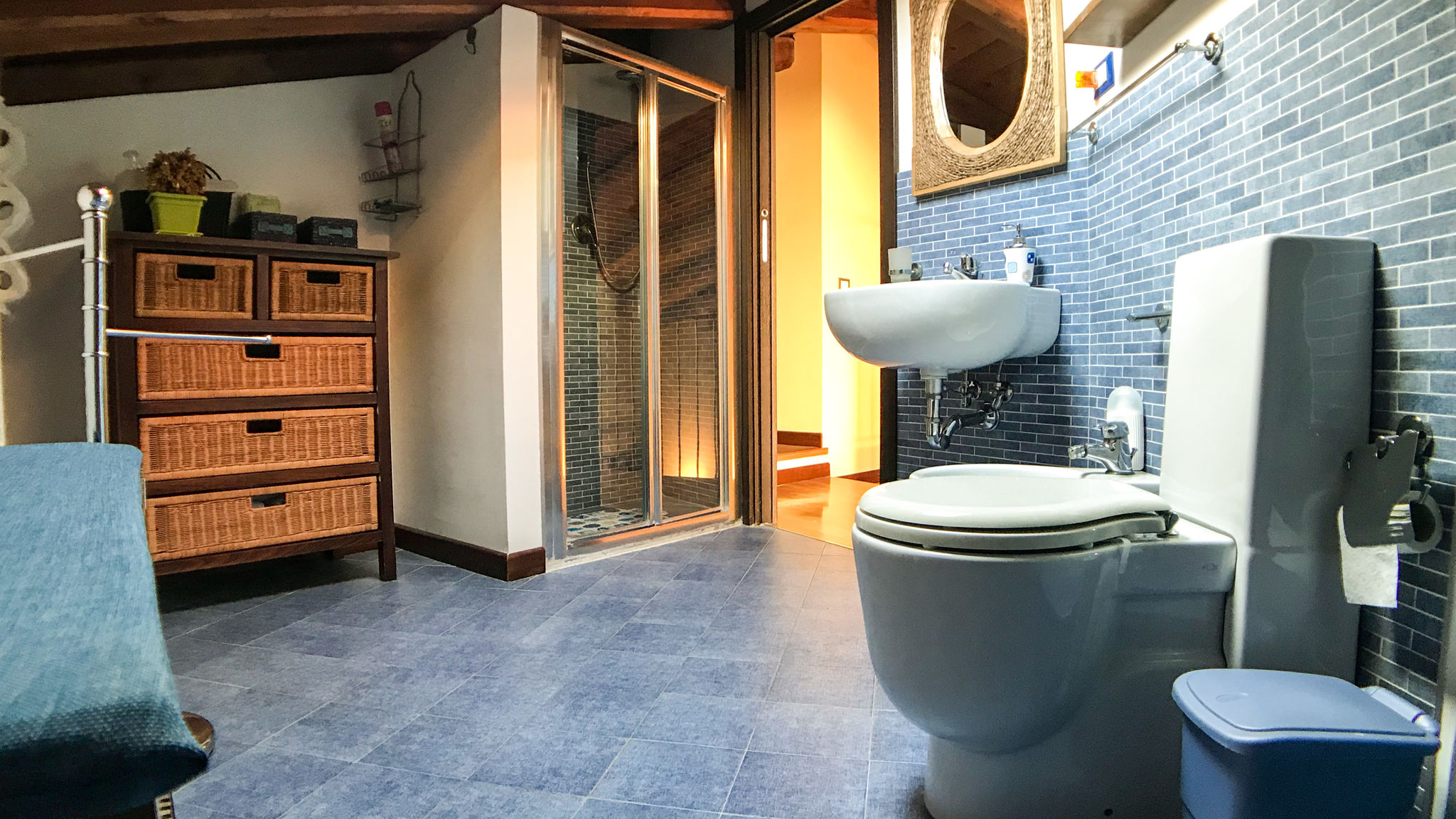 Ethnic Chic Apartment by Ortigiaapartments