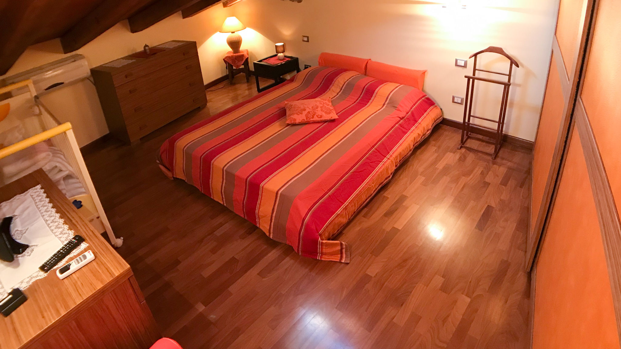 Ethnic Chic Apartment by Ortigiaapartments