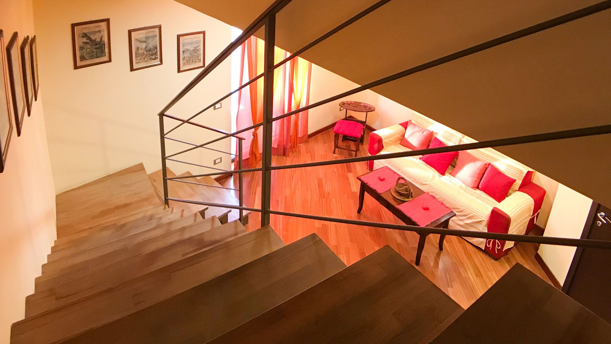Ethnic Chic Apartment by Ortigiaapartments