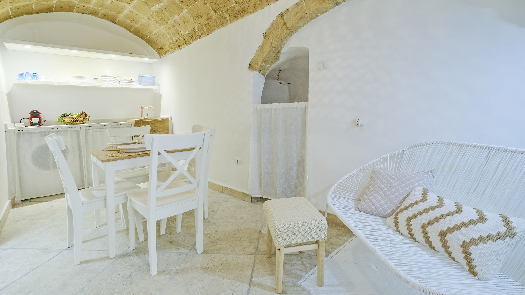 Italianway Gallipoli La Cummare - Le Case di Valentina