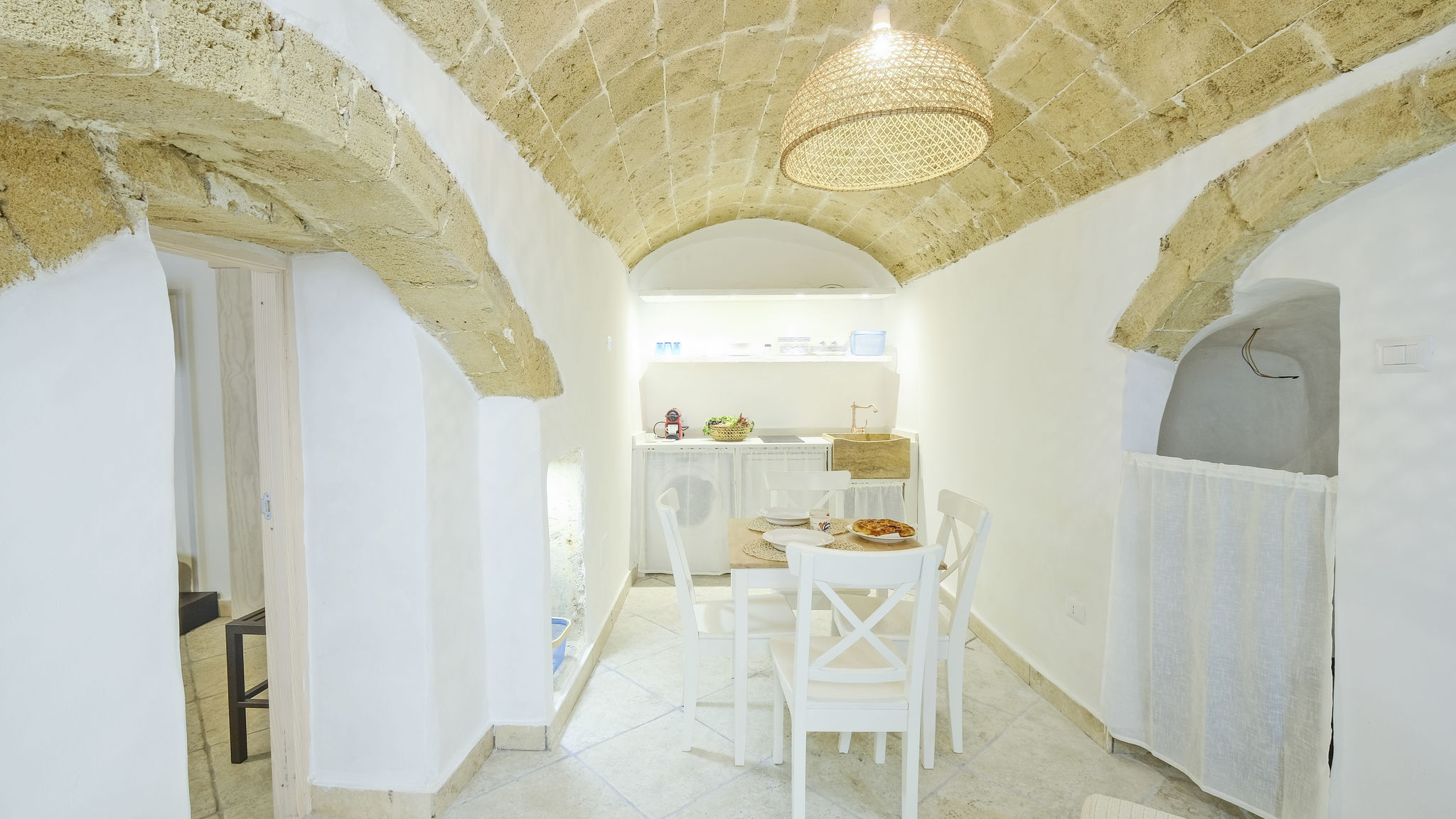 Italianway Gallipoli La Cummare - Le Case di Valentina