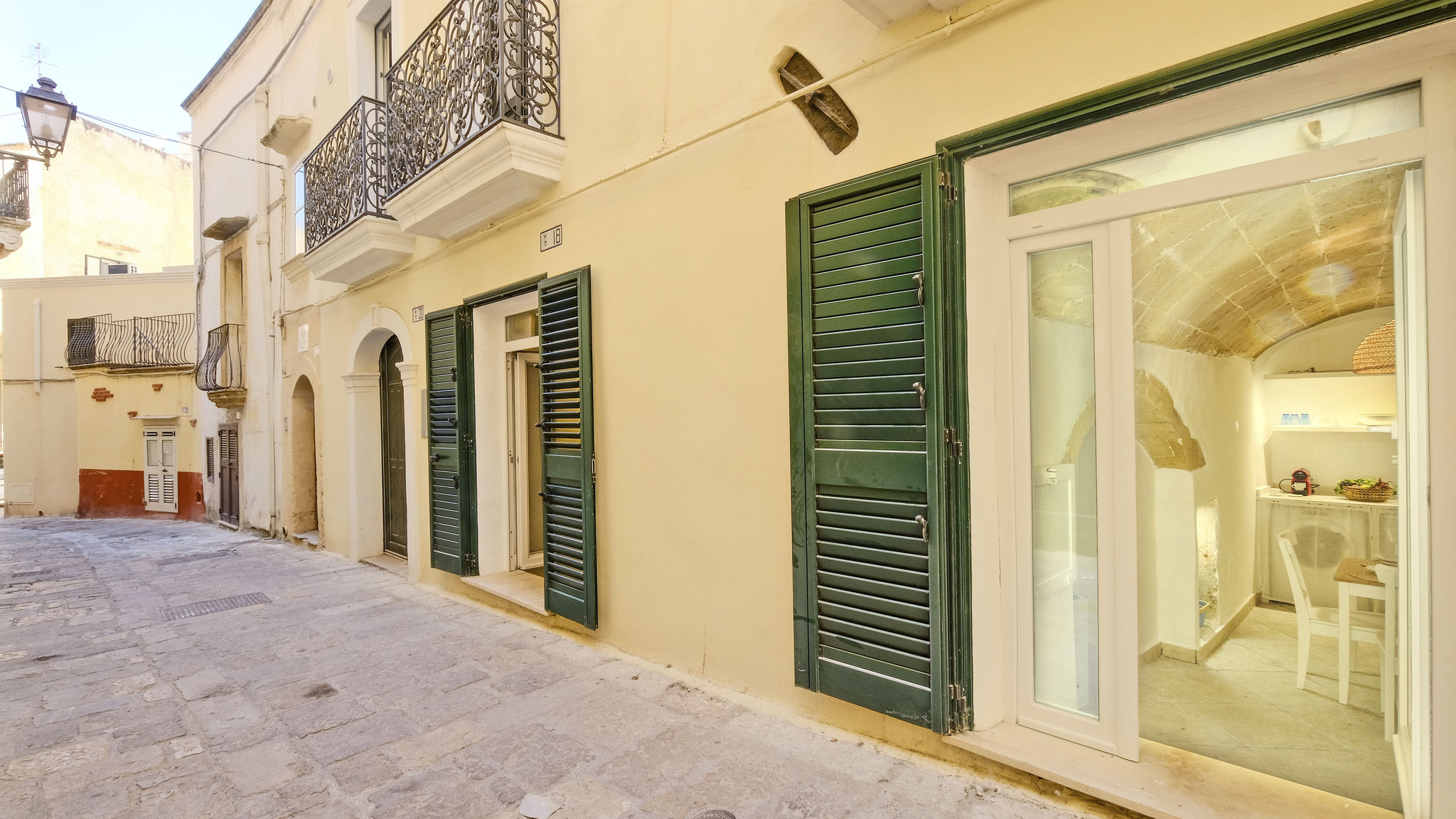 Italianway Gallipoli La Cummare - Le Case di Valentina