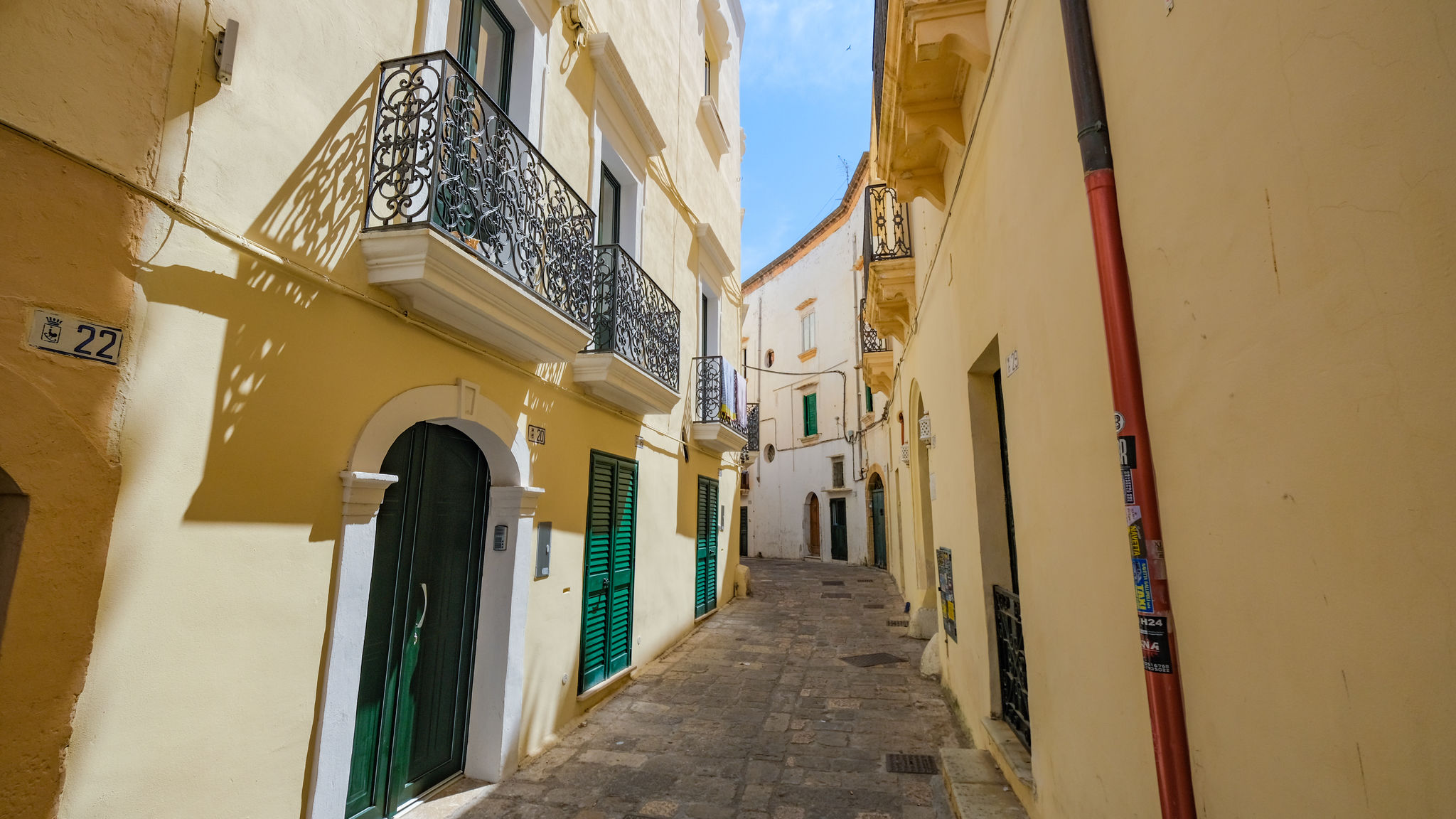 Italianway Gallipoli La Cummare - Le Case di Valentina