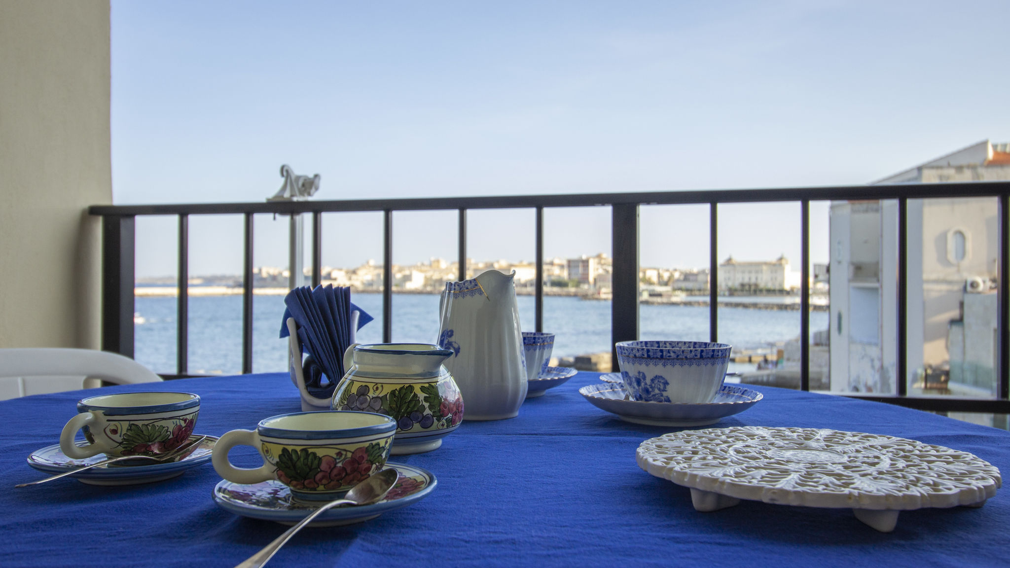 La Casa sul Mare by Ortigiaapartments