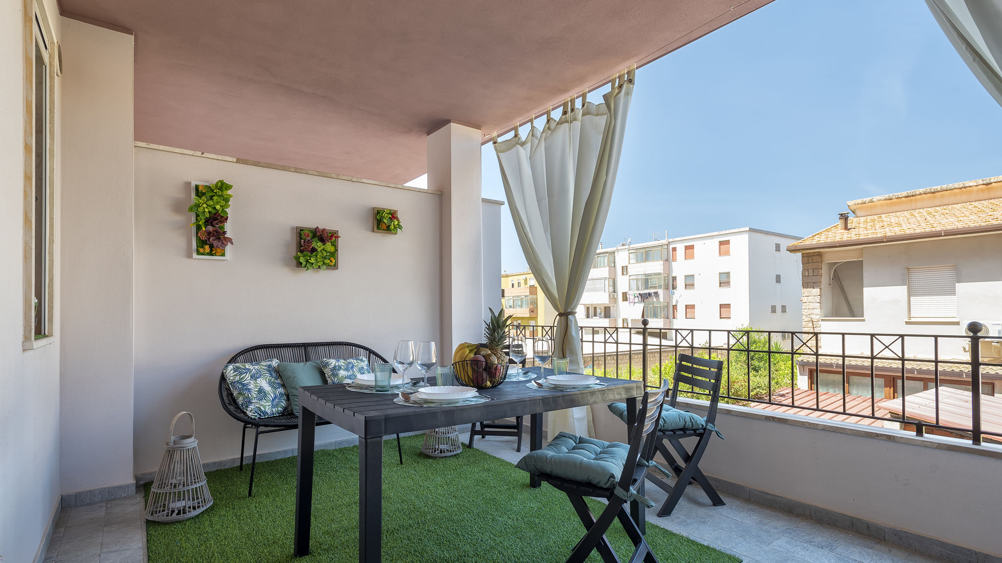 Mellow apartment for rent in Via Thomas Edison in Alghero (LOD.4383.