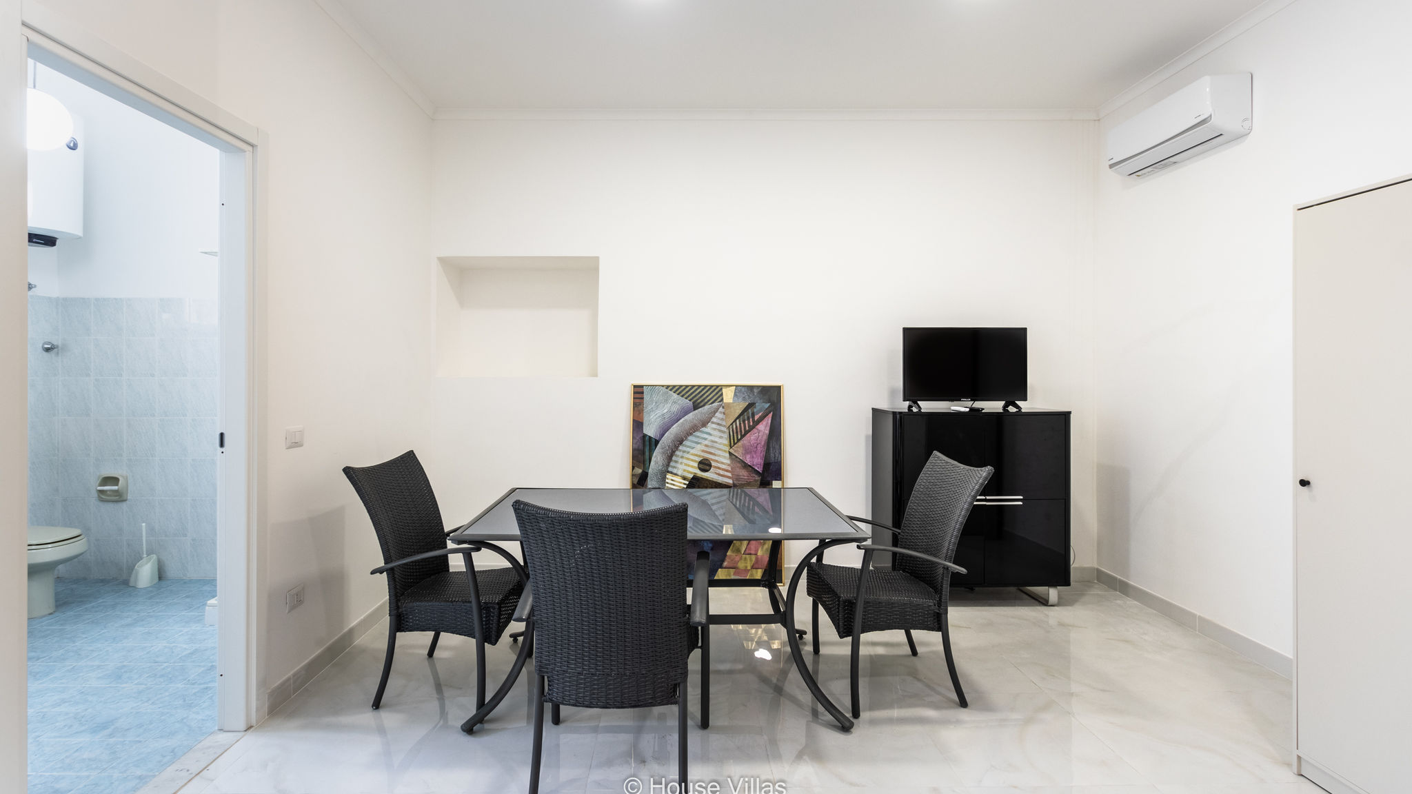 Corte Sicula Room