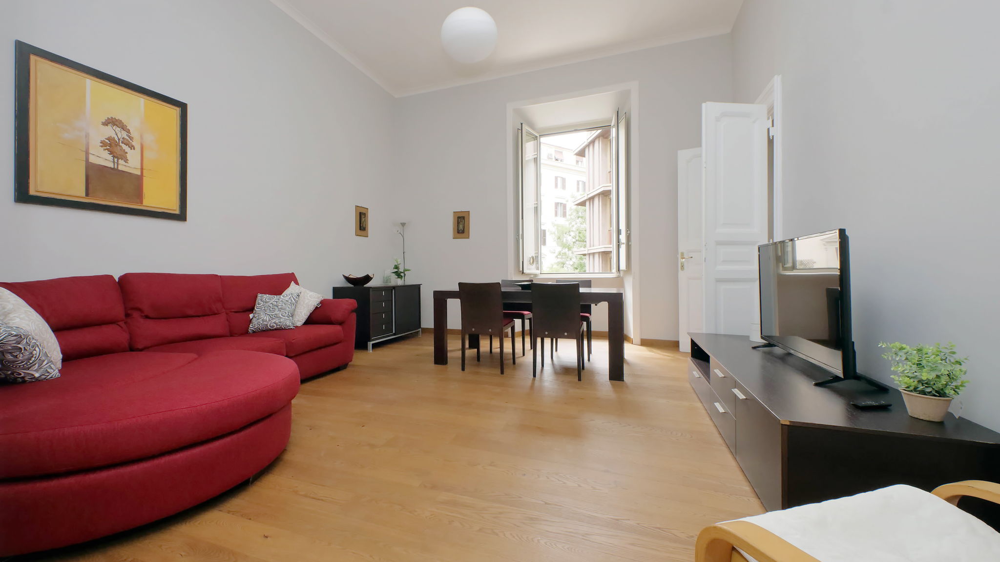 Italianway Roma 4BNB - Spacious Belli Apartment