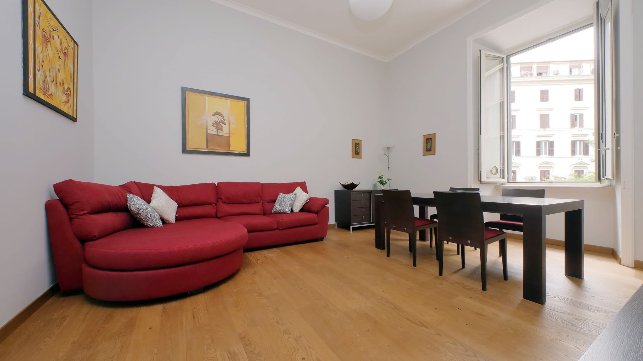 Italianway Roma 4BNB - Spacious Belli Apartment