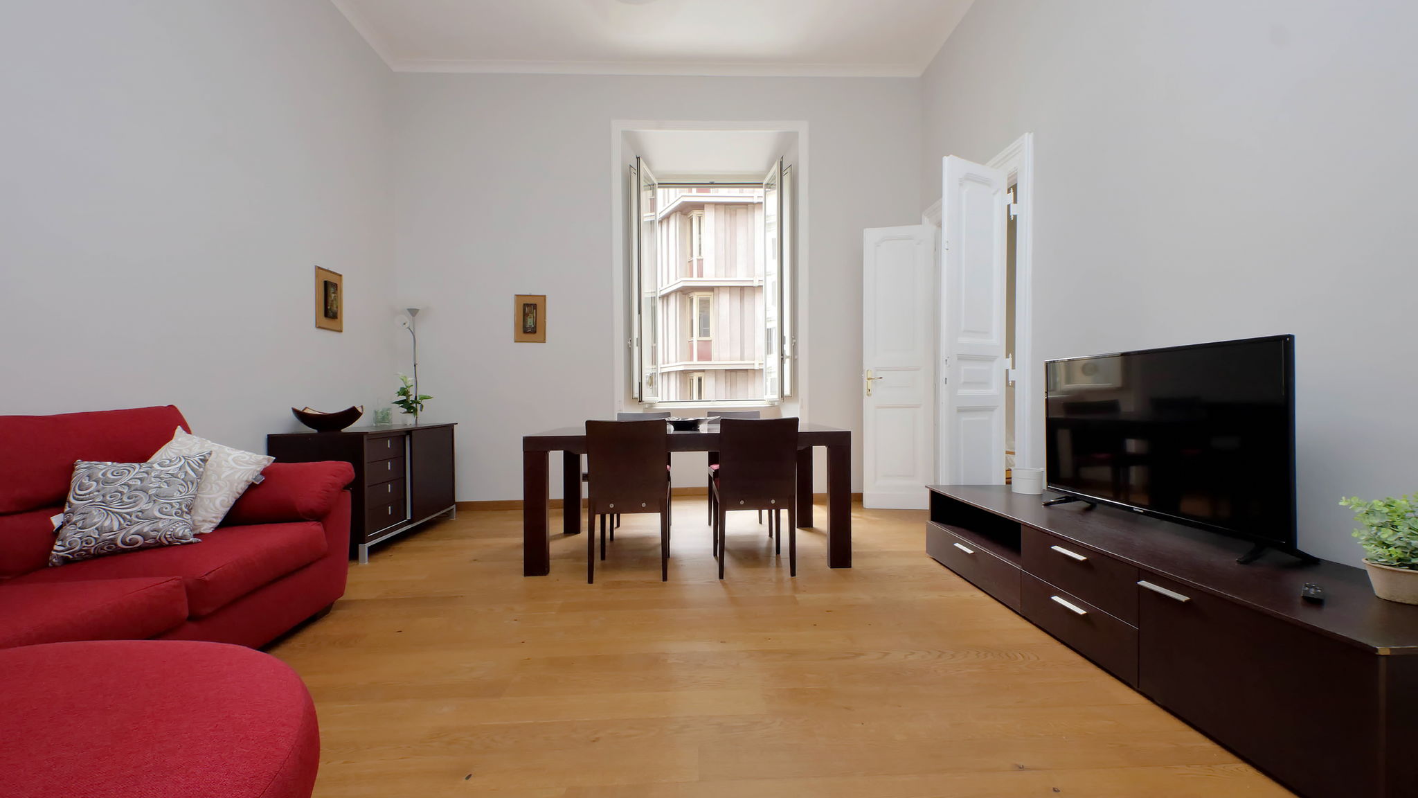 Italianway Roma 4BNB - Spacious Belli Apartment