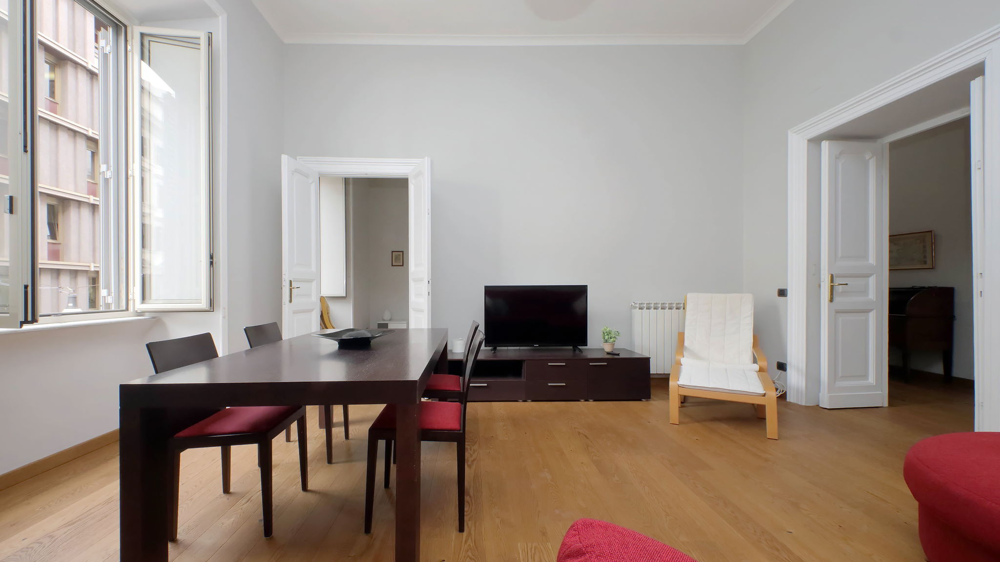 Italianway Roma 4BNB - Spacious Belli Apartment