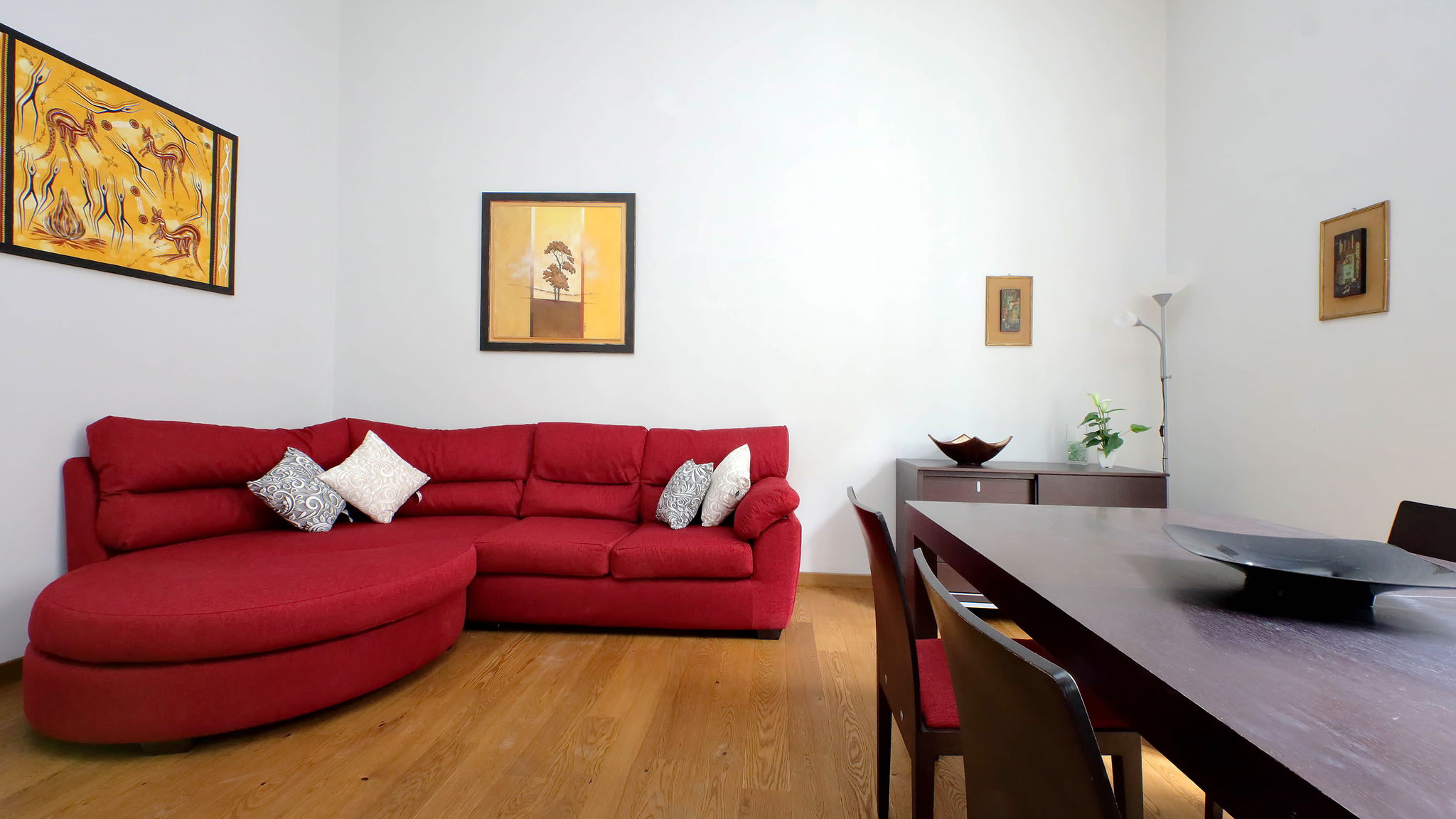 Italianway Roma 4BNB - Spacious Belli Apartment