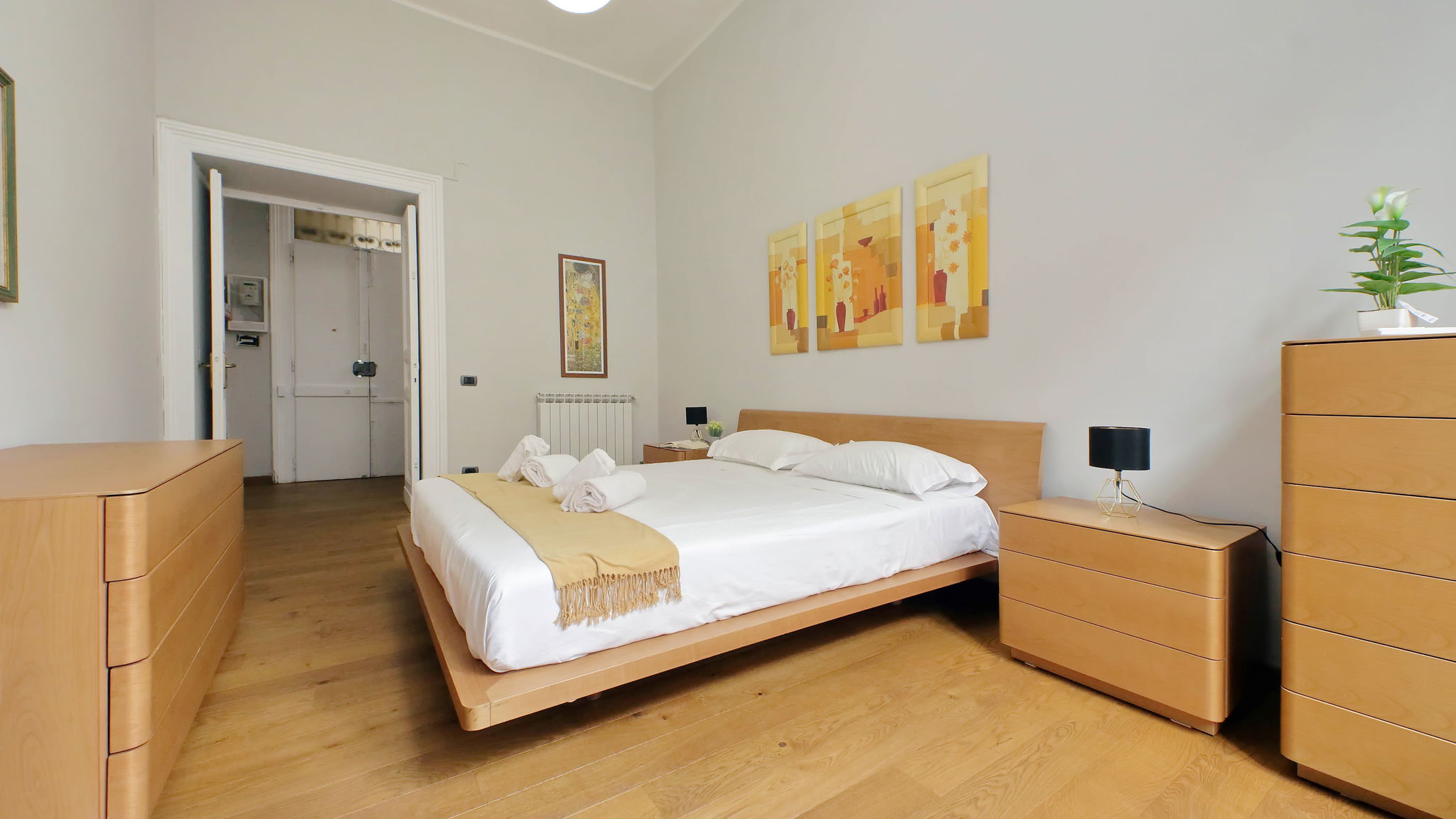 Italianway Roma 4BNB - Spacious Belli Apartment