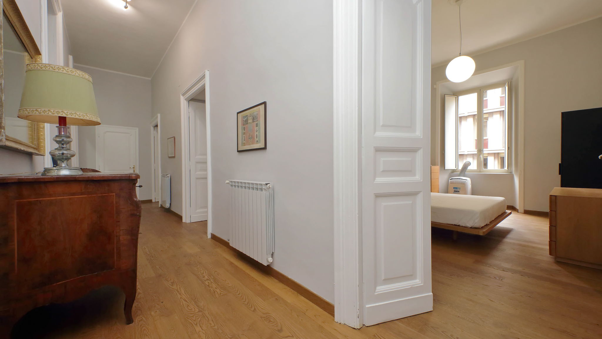 Italianway Roma 4BNB - Spacious Belli Apartment