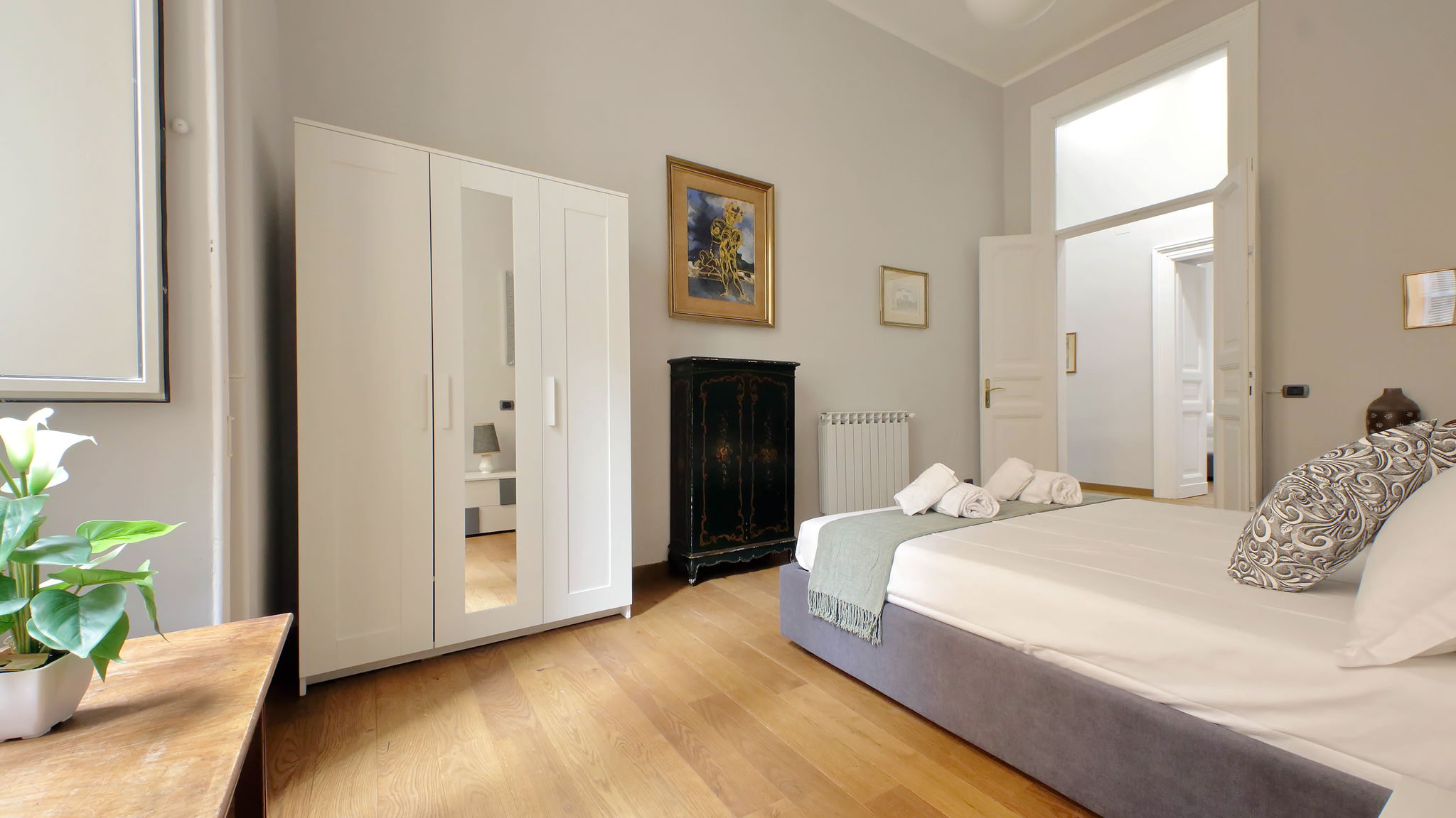 Italianway Roma 4BNB - Spacious Belli Apartment