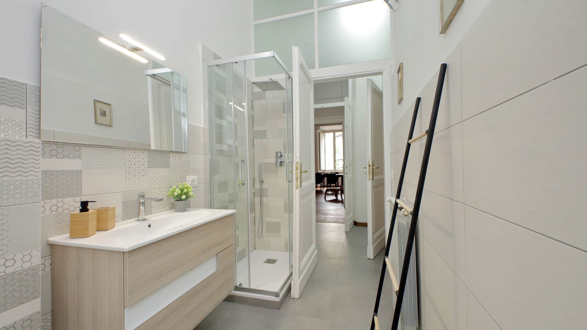 Italianway Roma 4BNB - Spacious Belli Apartment