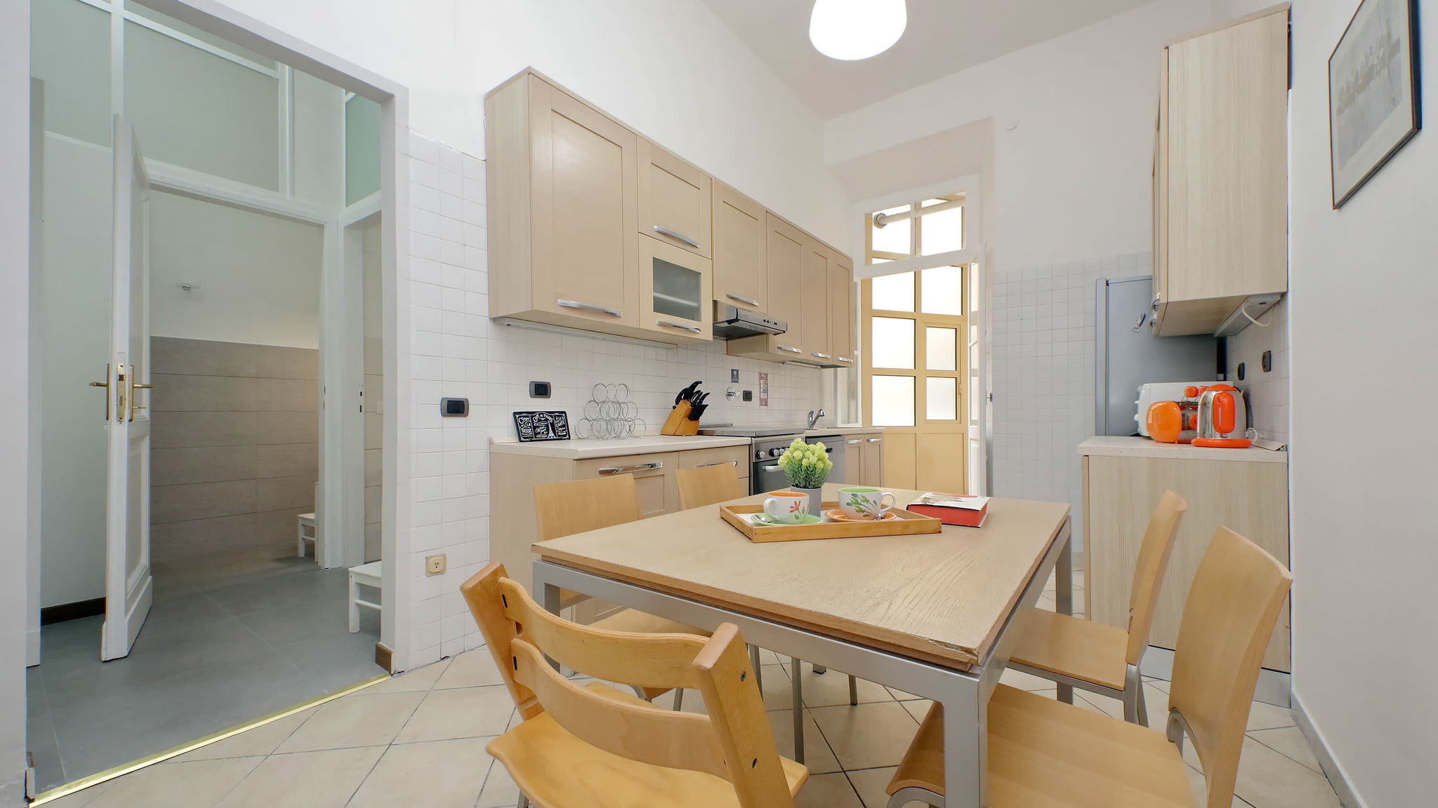 Italianway Roma 4BNB - Spacious Belli Apartment