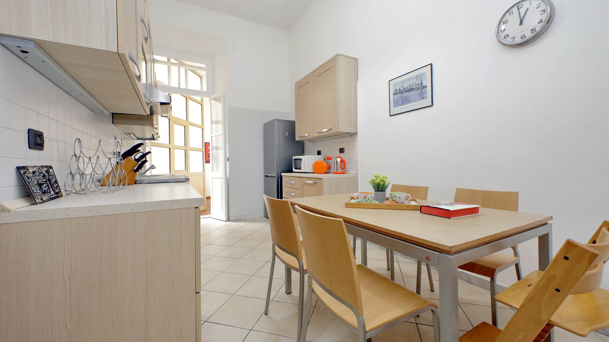 Italianway Roma 4BNB - Spacious Belli Apartment