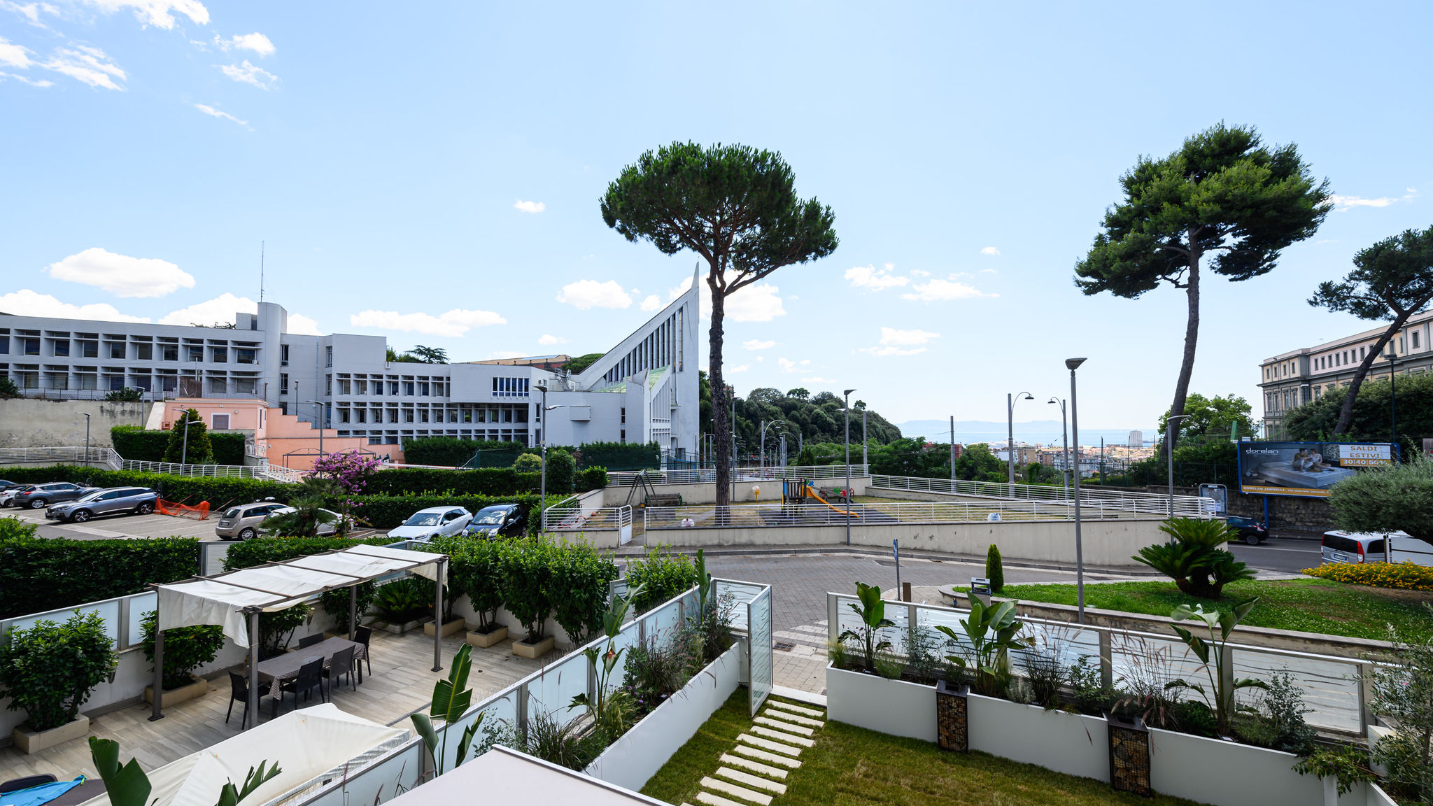 Viale dei Colli Aminei 10