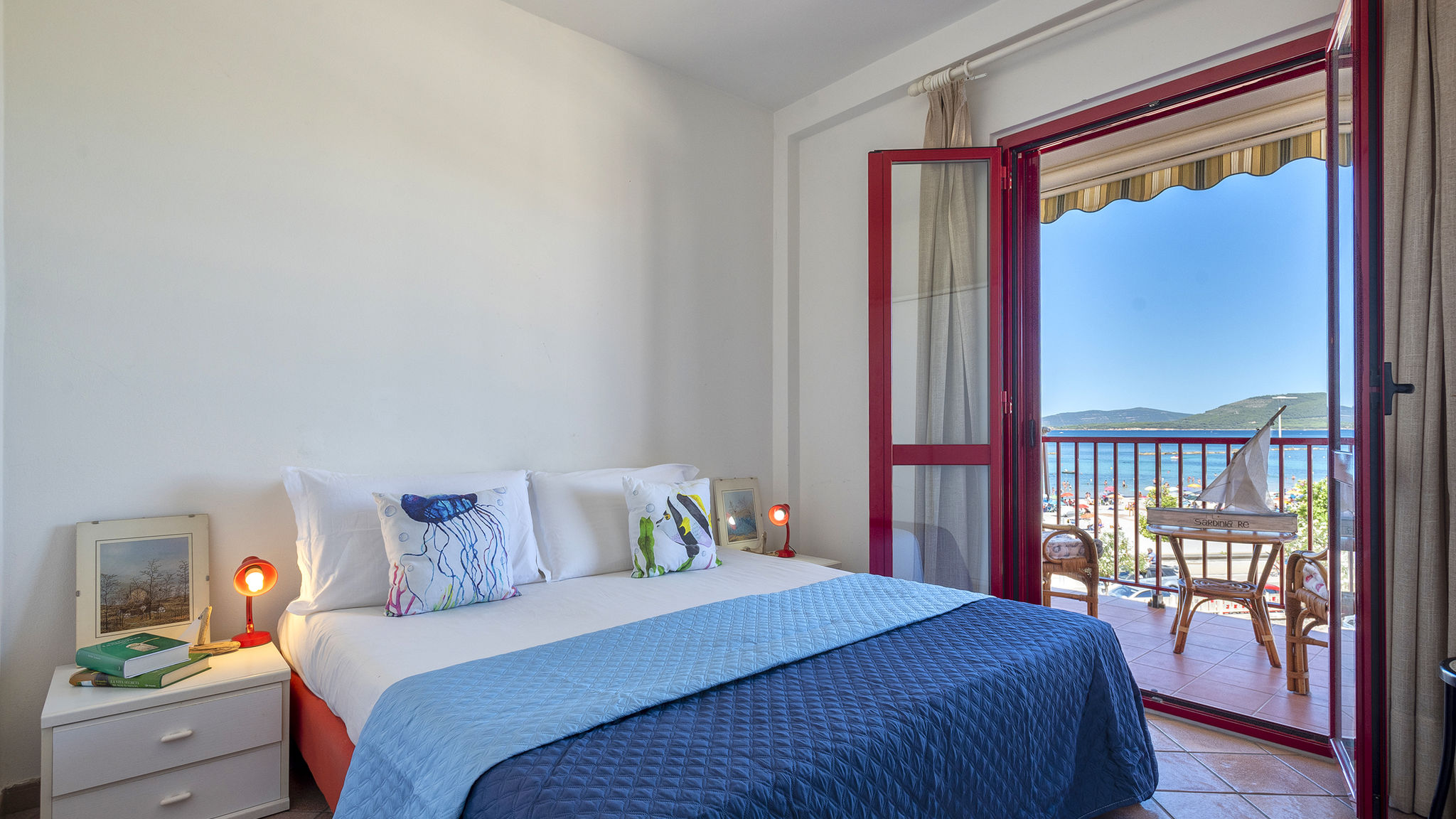 Italianway Alghero Sardinia Re - Palm Beach