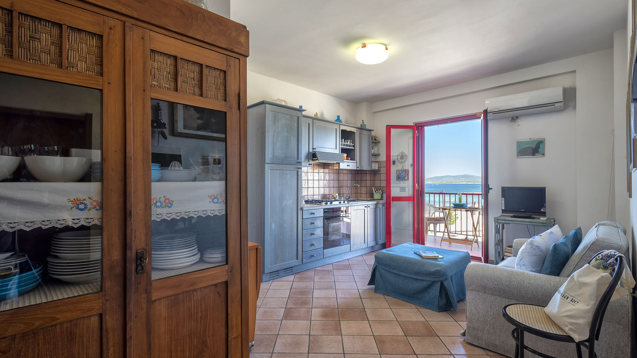 Italianway Alghero Sardinia Re - Palm Beach