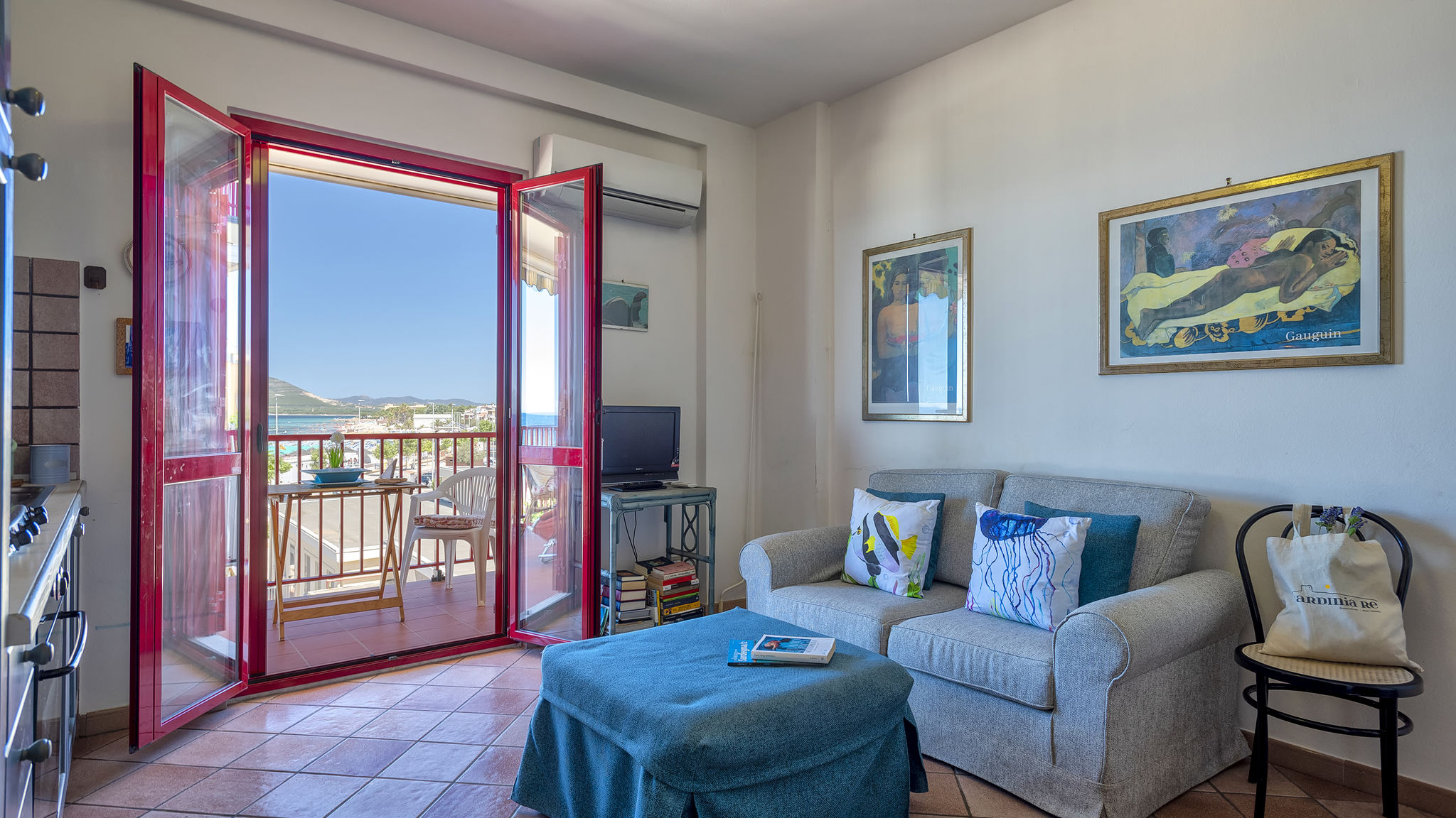 Italianway Alghero Sardinia Re - Palm Beach