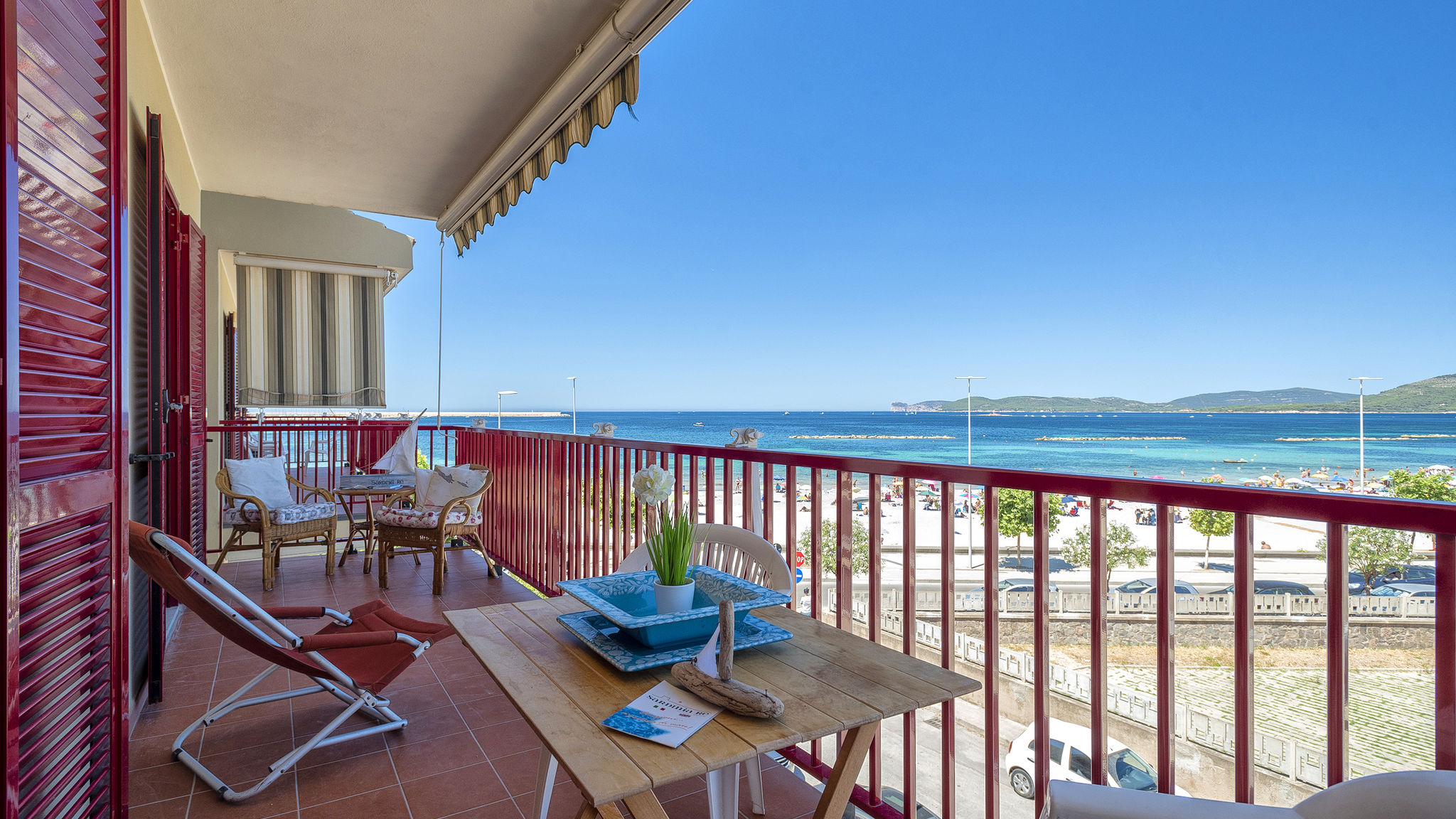 Italianway Alghero Sardinia Re - Palm Beach