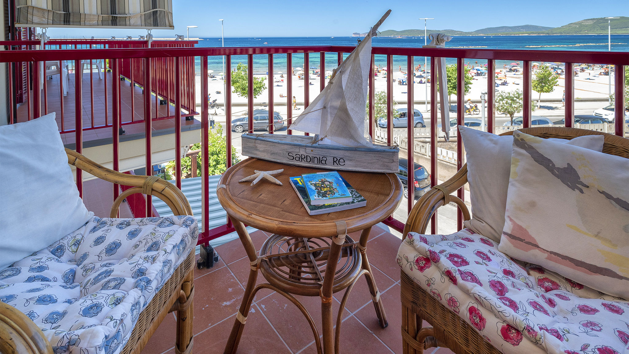 Italianway Alghero Sardinia Re - Palm Beach