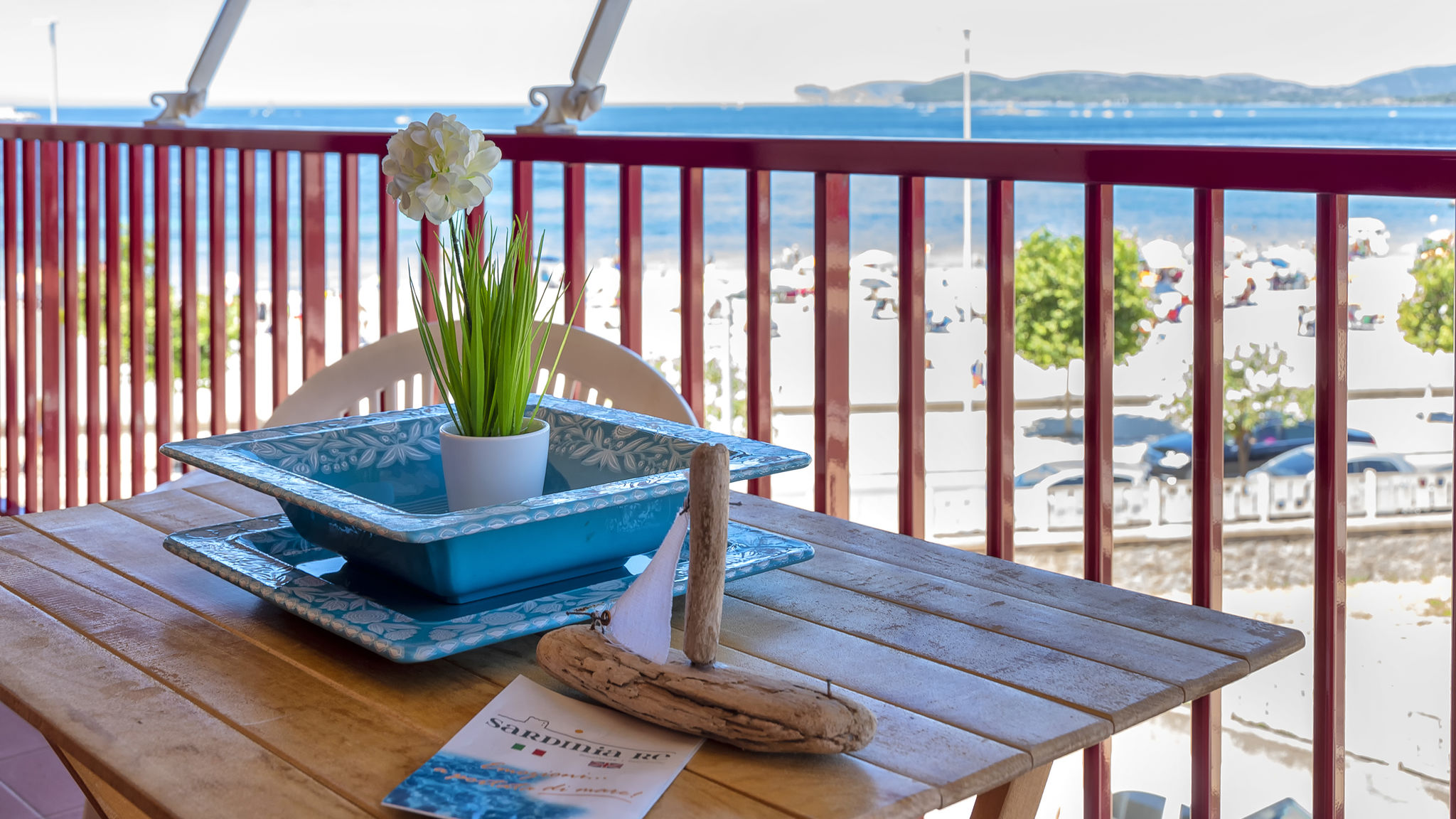 Italianway Alghero Sardinia Re - Palm Beach