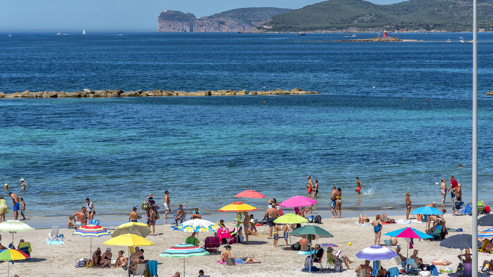 Italianway Alghero Sardinia Re - Palm Beach