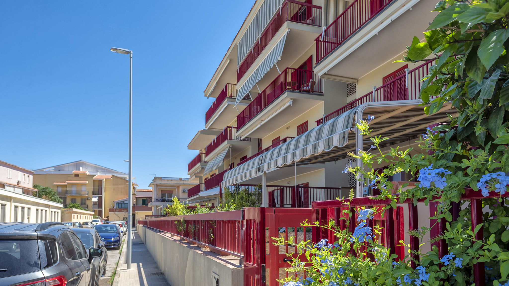 Italianway Alghero Sardinia Re - Palm Beach