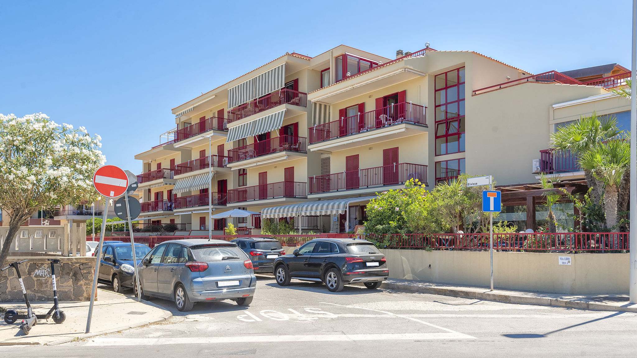 Italianway Alghero Sardinia Re - Palm Beach