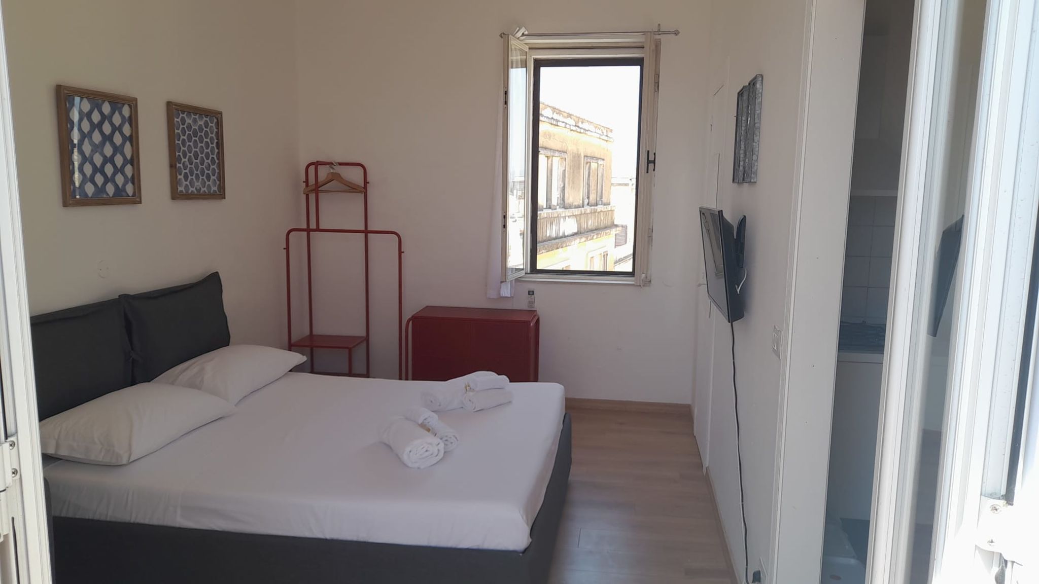 Circe Studio Sea View by Ortigiaapartments
