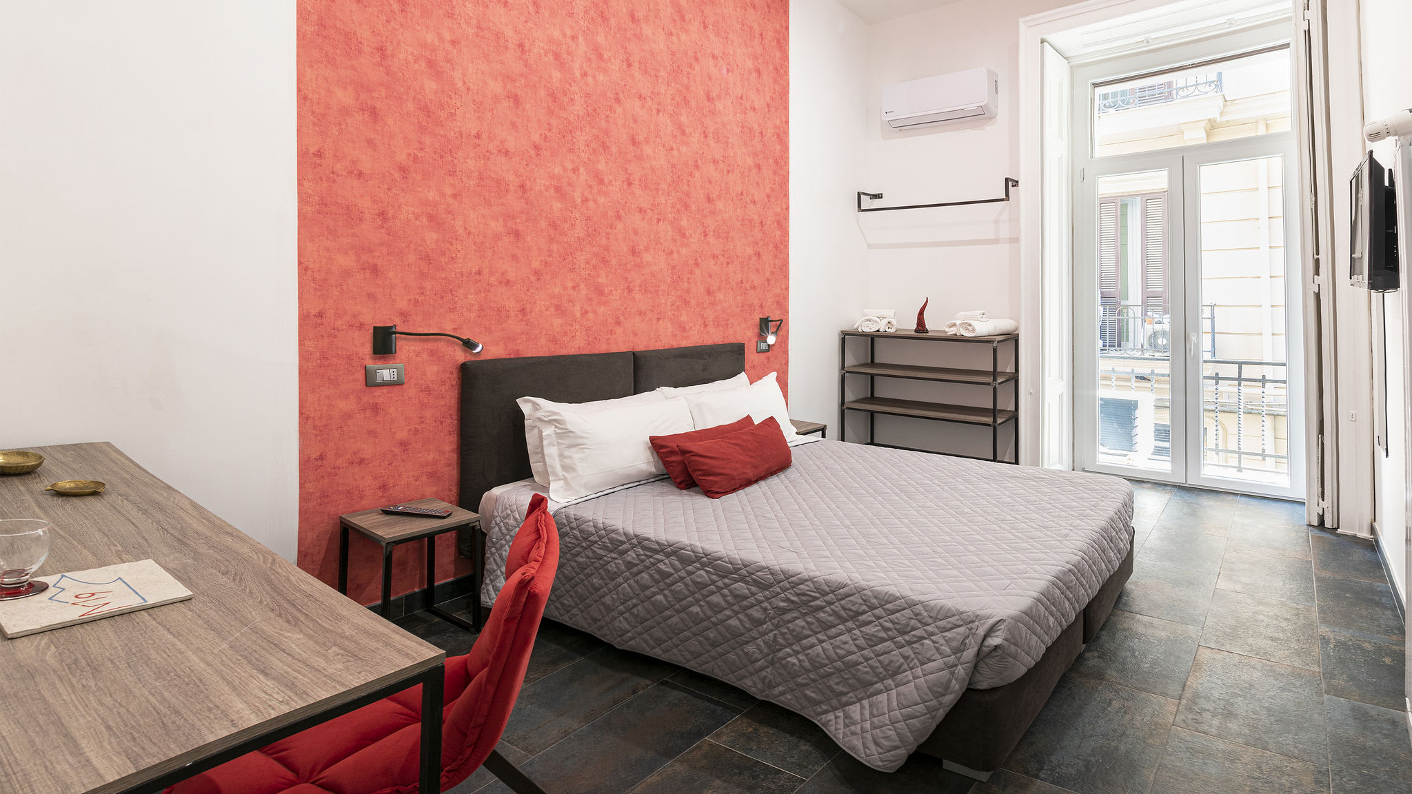 Napoliapartments.it (per Apt commercializzati) Napoli Napul'è 19 -  Doppia 5