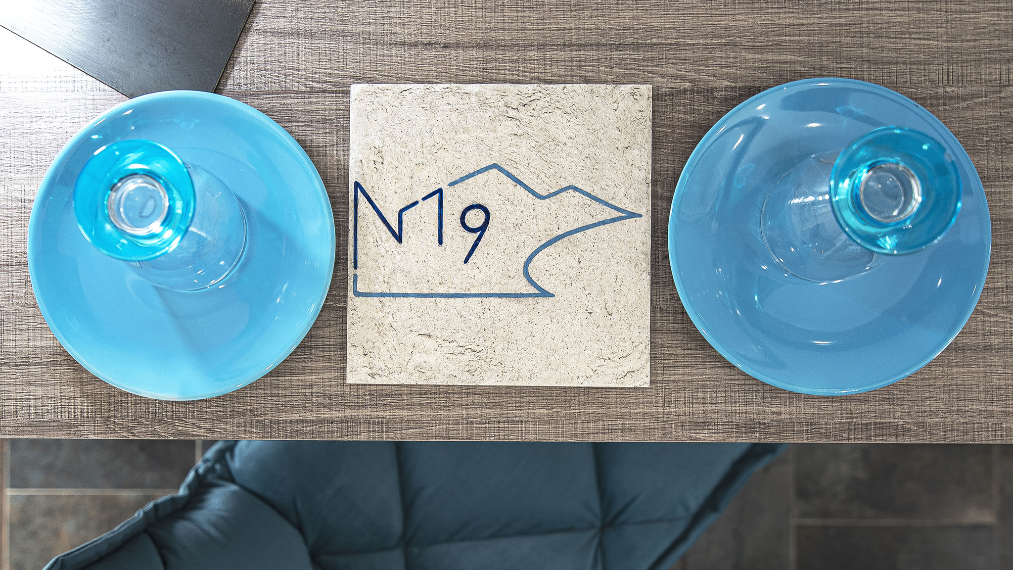 Napoliapartments.it (per Apt commercializzati) Napoli Napul'è 19 -  Doppia 2